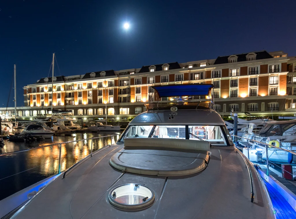 Luxury Yacht Charter The Only One