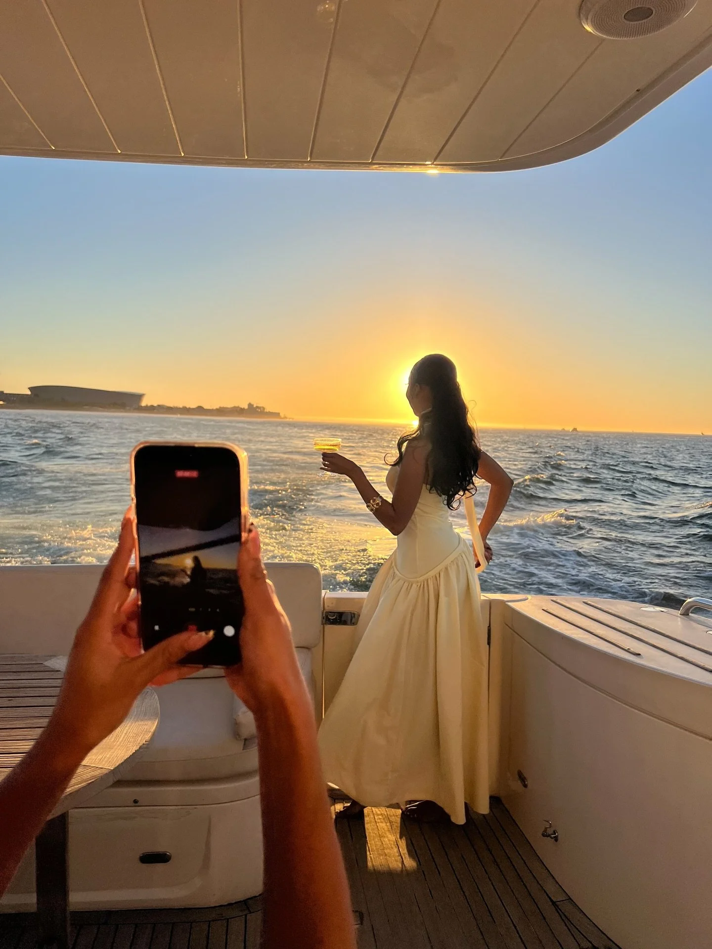 A true Cape Town sunset experience ⚓️
DM &ldquo;BOOK&rdquo; to reserve your spot on the ocean 🌊
.
.
.
#capetownexperience #capetownliving #yachtcharters #onlyoneyacht #capetownliving