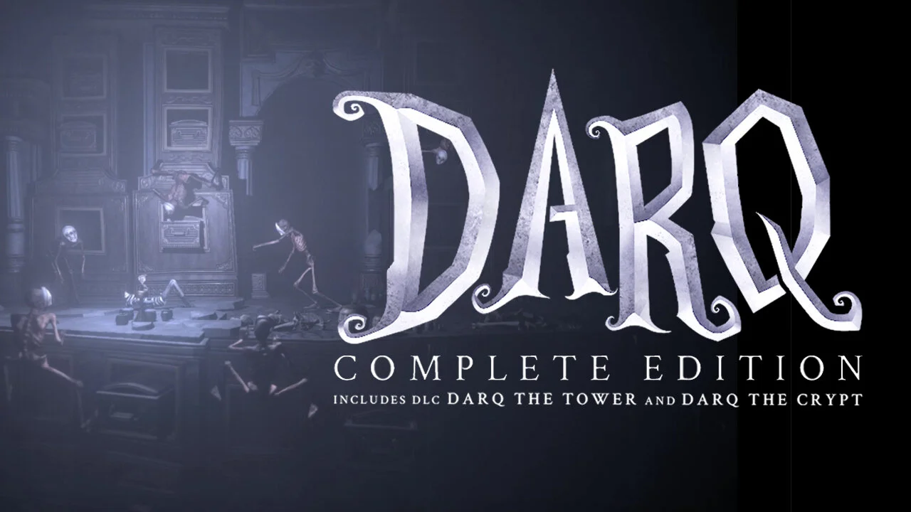 DARQ: Complete Edition tells the story of Lloyd, a boy who finds himself in the middle of a lucid nightmare.