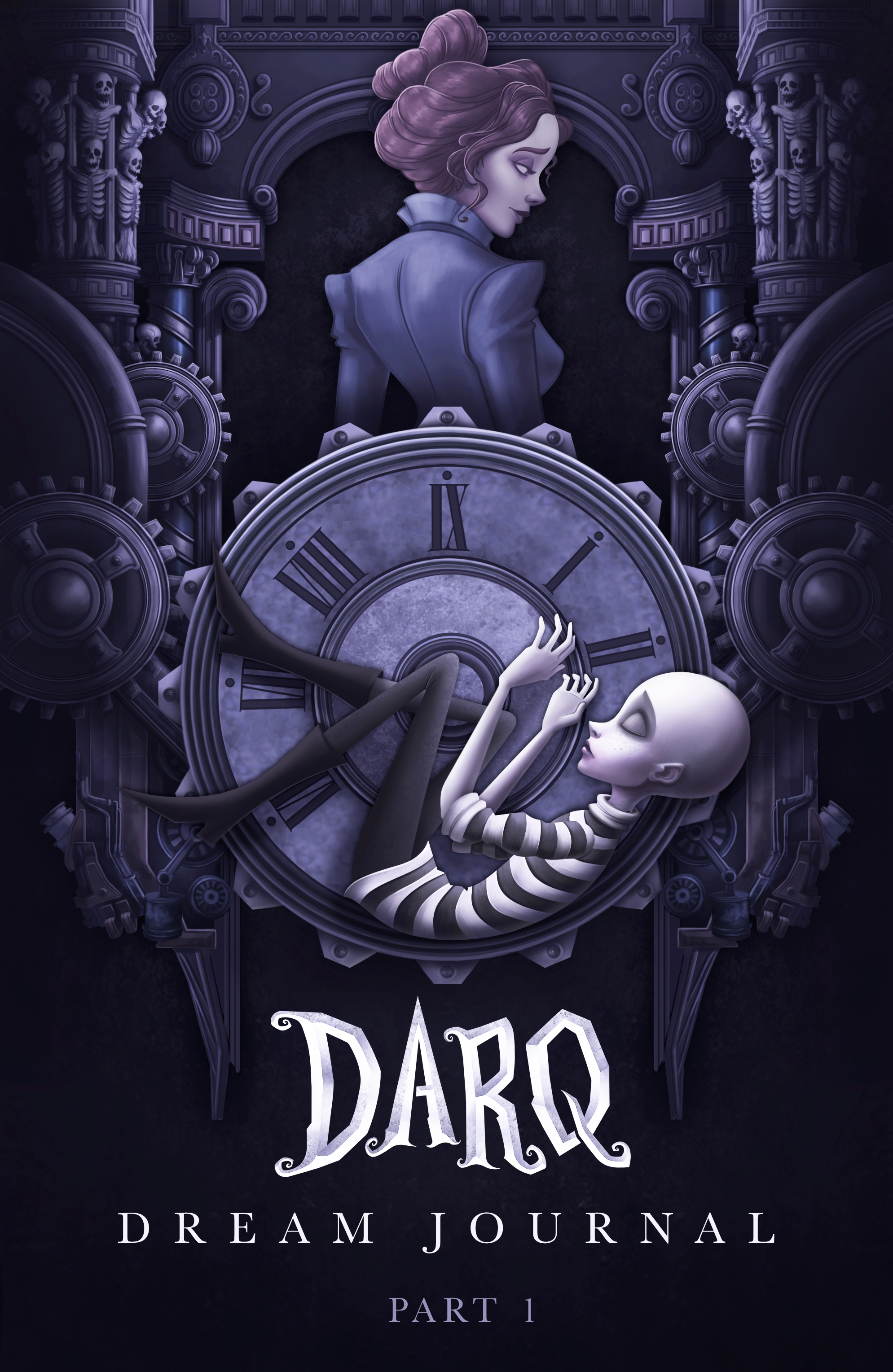 DARQ: Complete Edition coming soon to PS4, Xbox One, PC with FREE UPGRADE  to Xbox Series and PS5 early next year — Feardemic