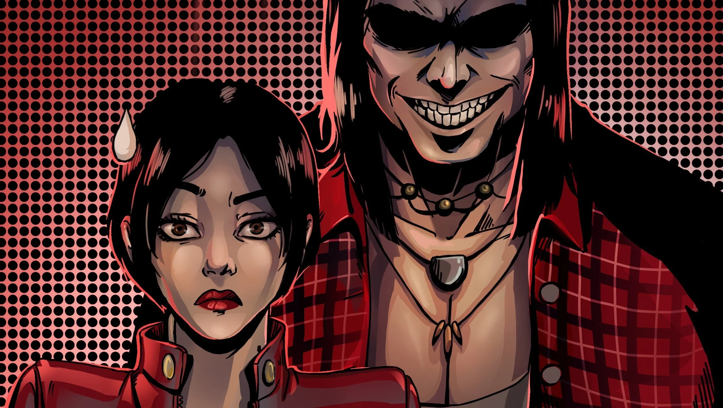 Feardemic to Publish all three parts of the visual novel Perseverance. 