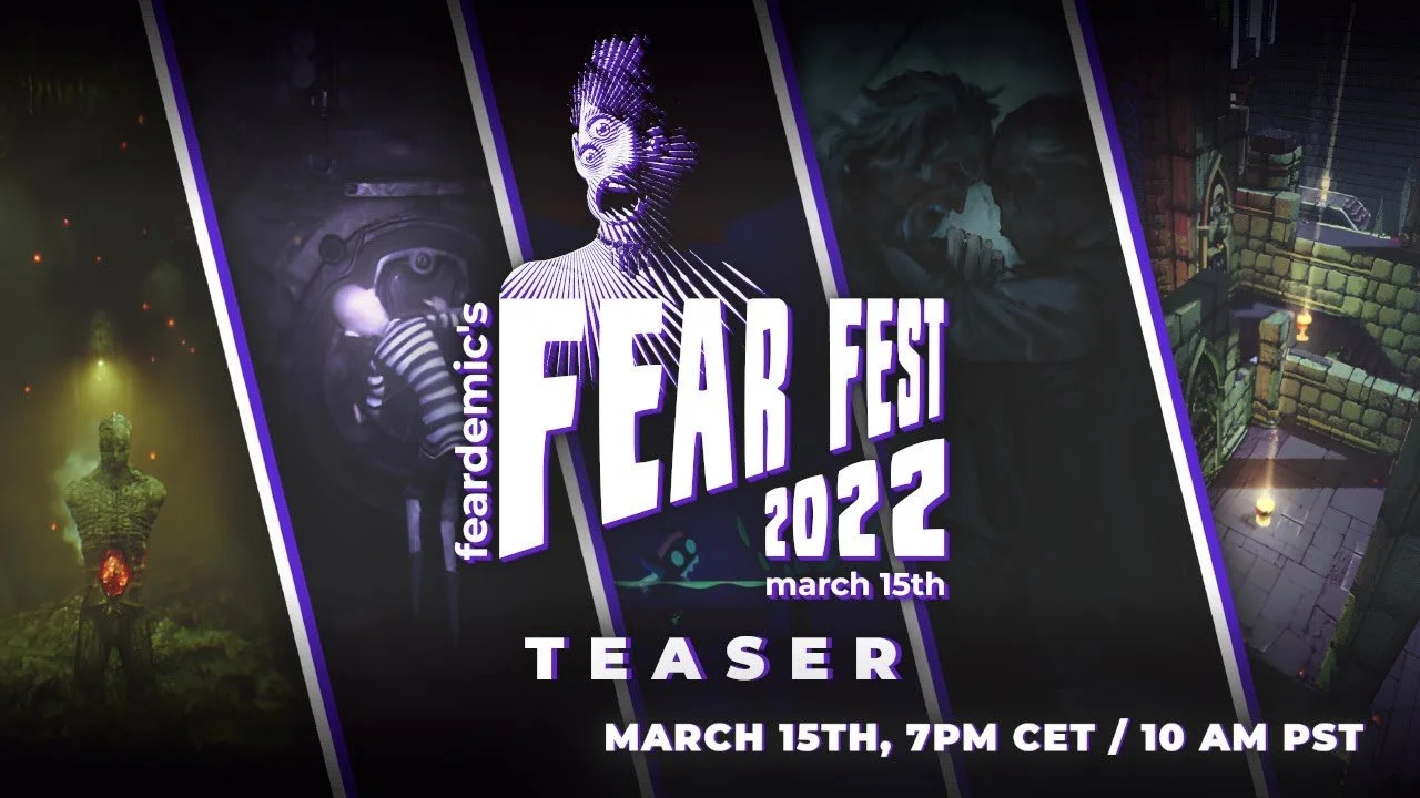Feardemic is here to rock your world and turn it into a world of horror with Feardemic’s Fear Fest 2022!
