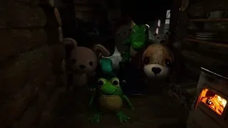 THE CABIN FACTORY is available on CONSOLES!