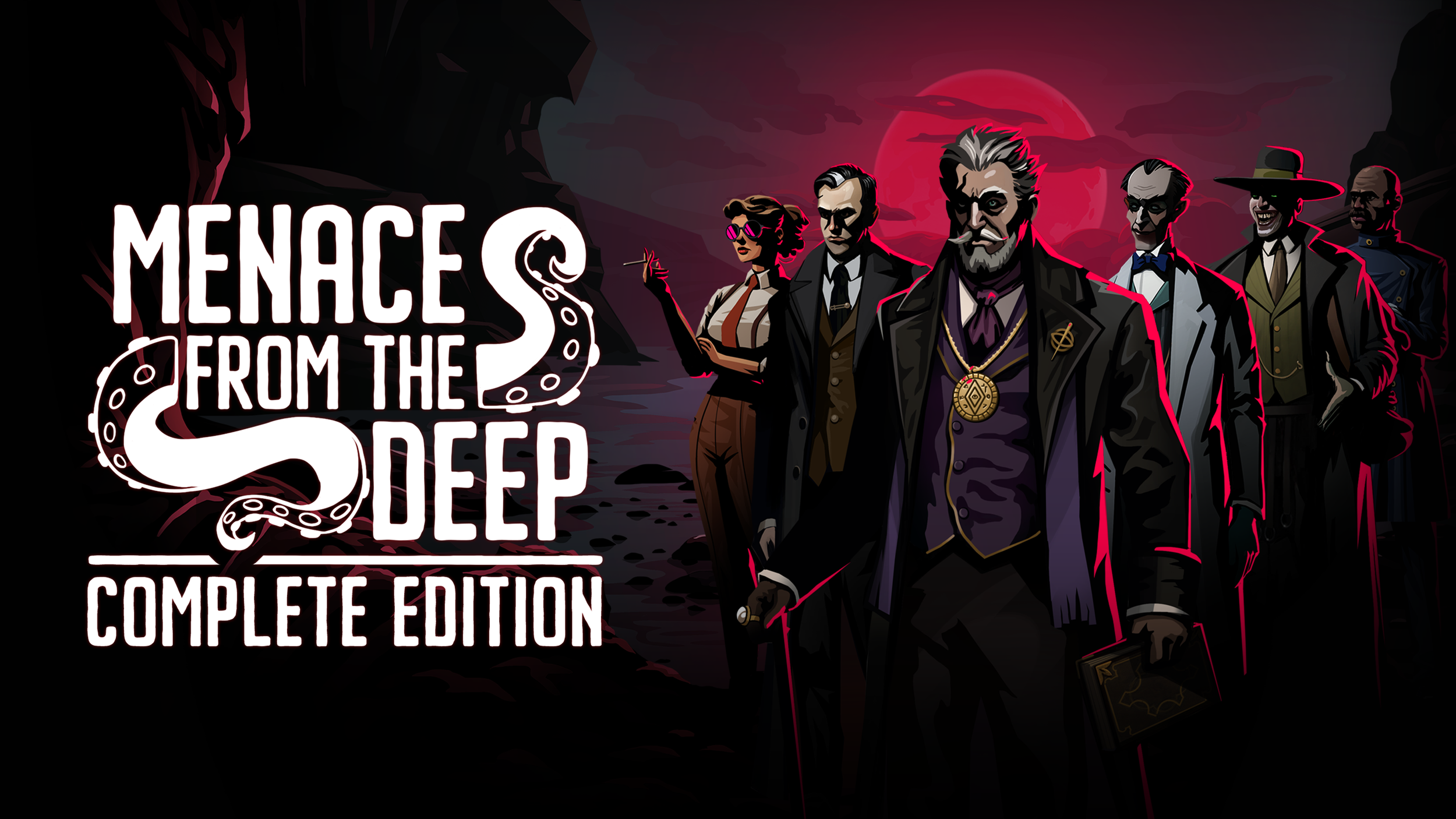 Menace from the Deep: Complete Edition is OUT ON CONSOLES! 