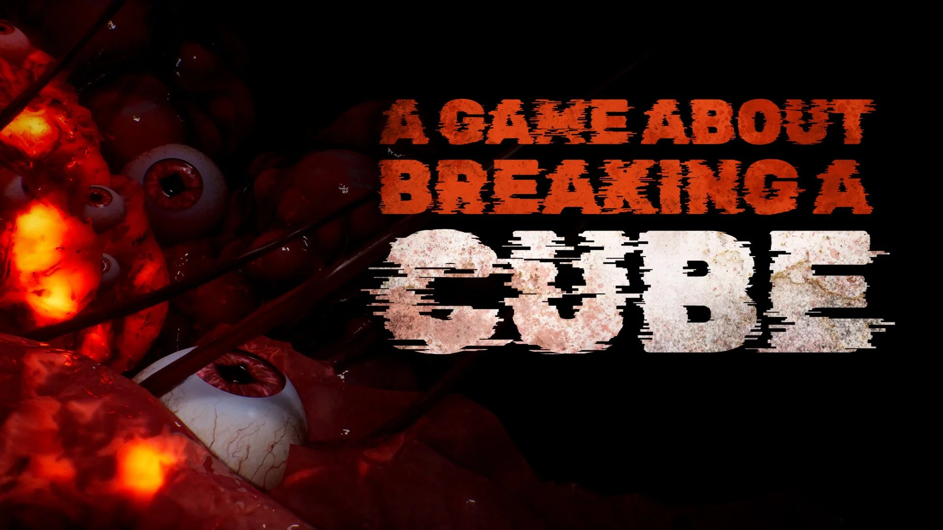 Become an oppressed factory worker and break cubes in pursuit of ore and truth.
