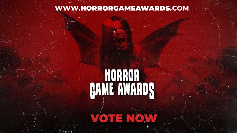 Voting for 2023 Horror Game Awards starts NOW 🏆 — Feardemic