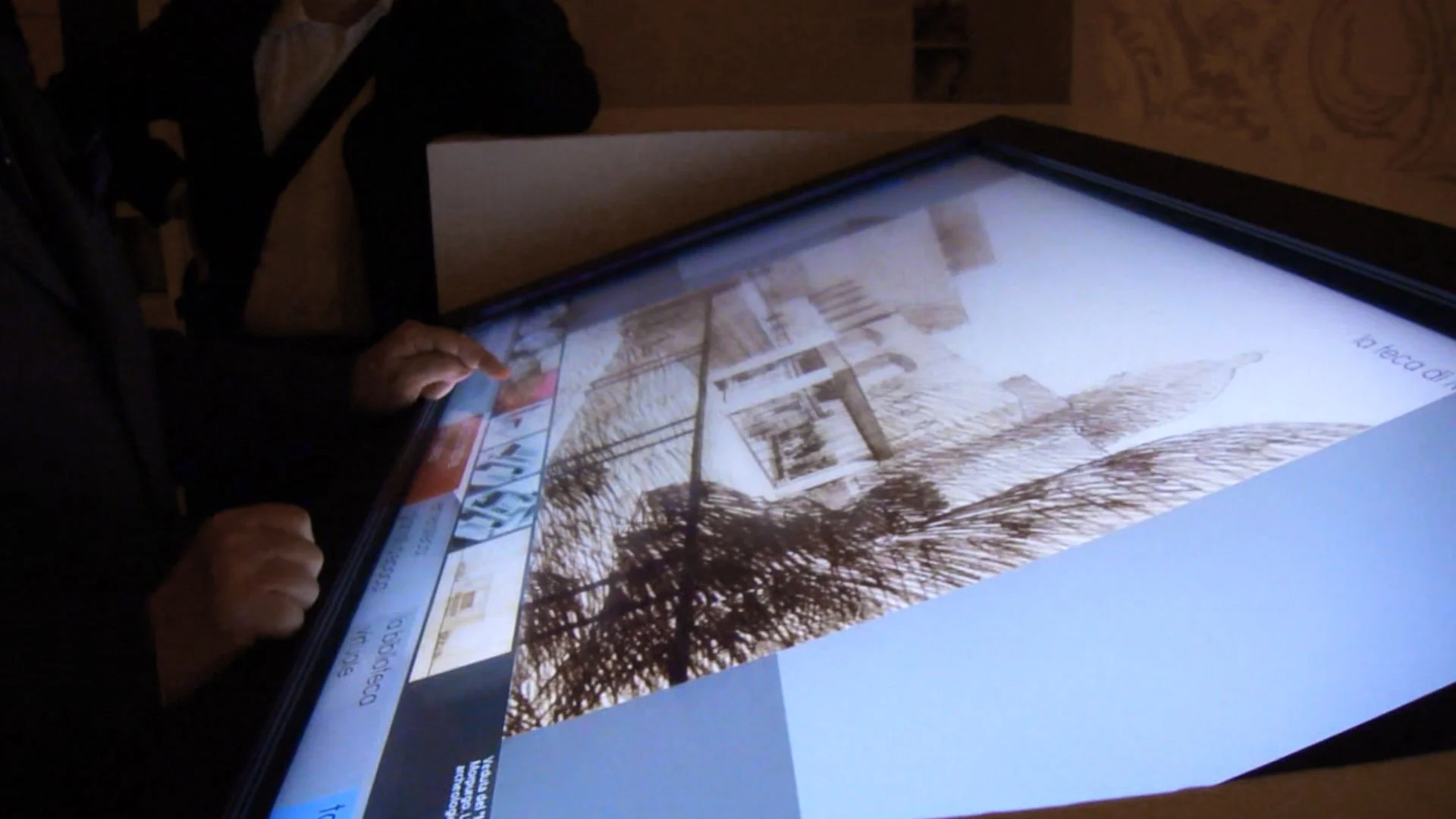 Virtual Ara Pacis (2006)