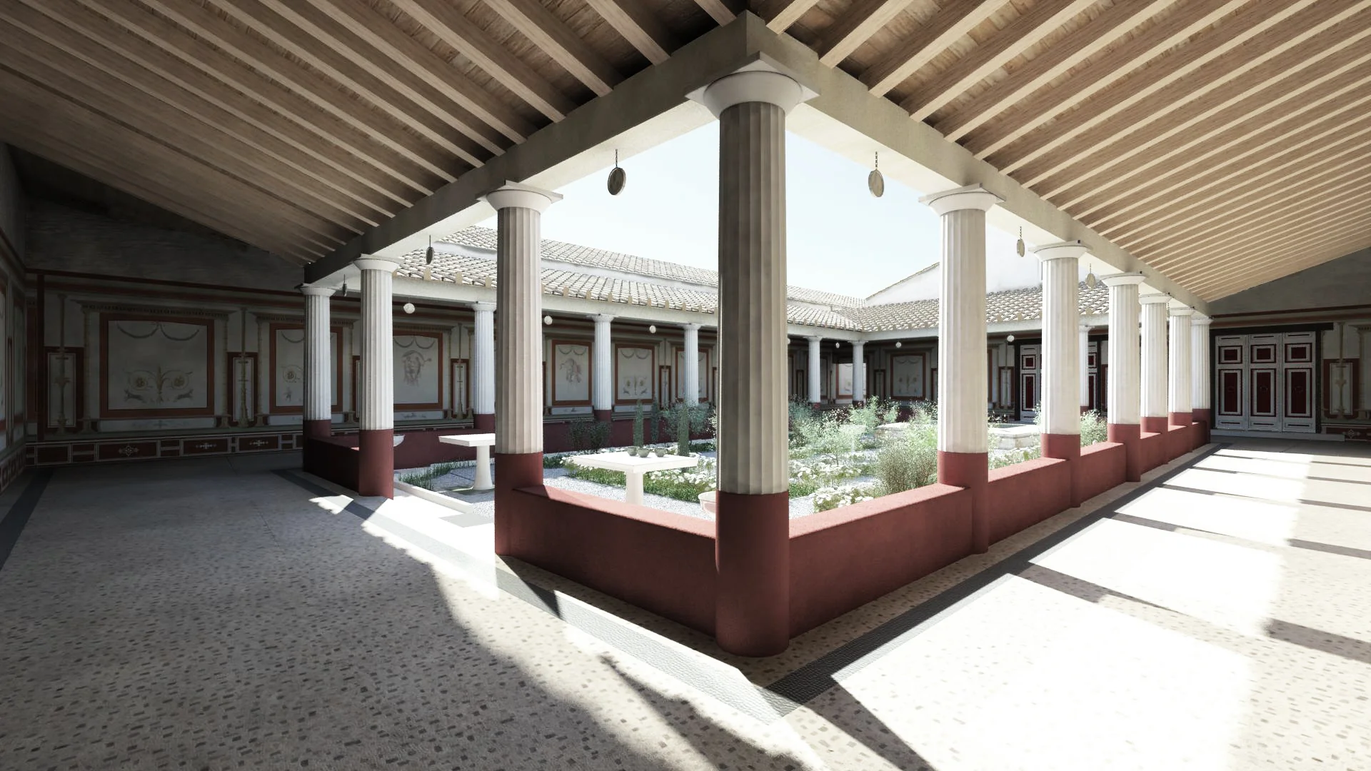 Domus di Torre Bruciata (2011)