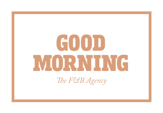 Good Morning F&B Agency