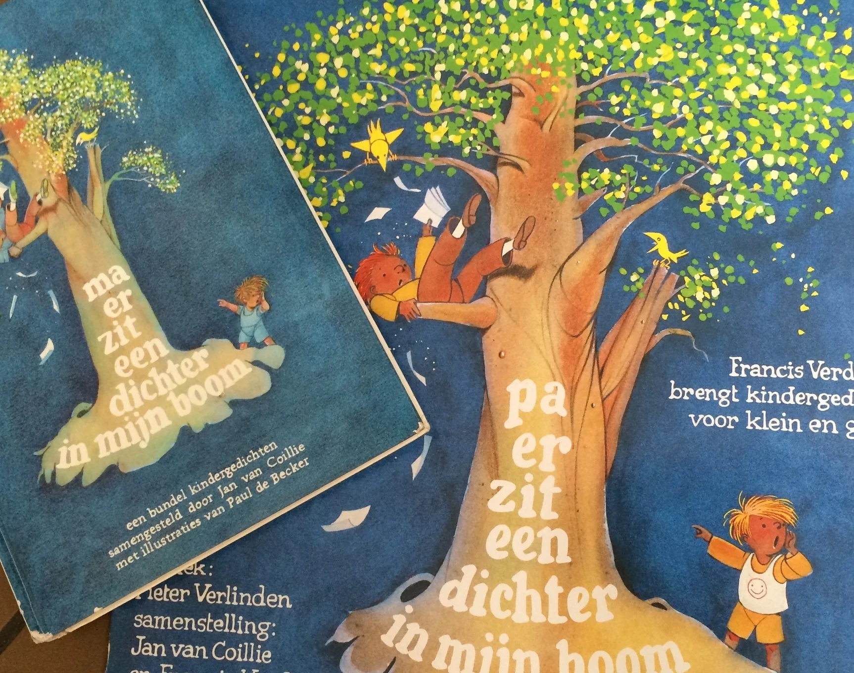 In de agenda van oktober