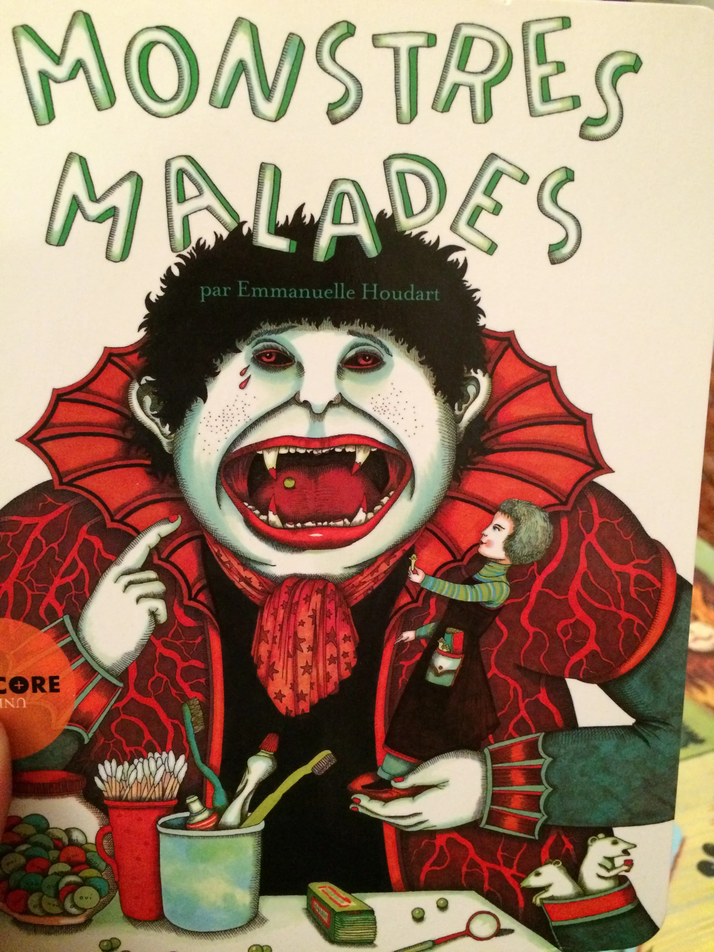 'Salon du Livre et de la presse jeunesse'