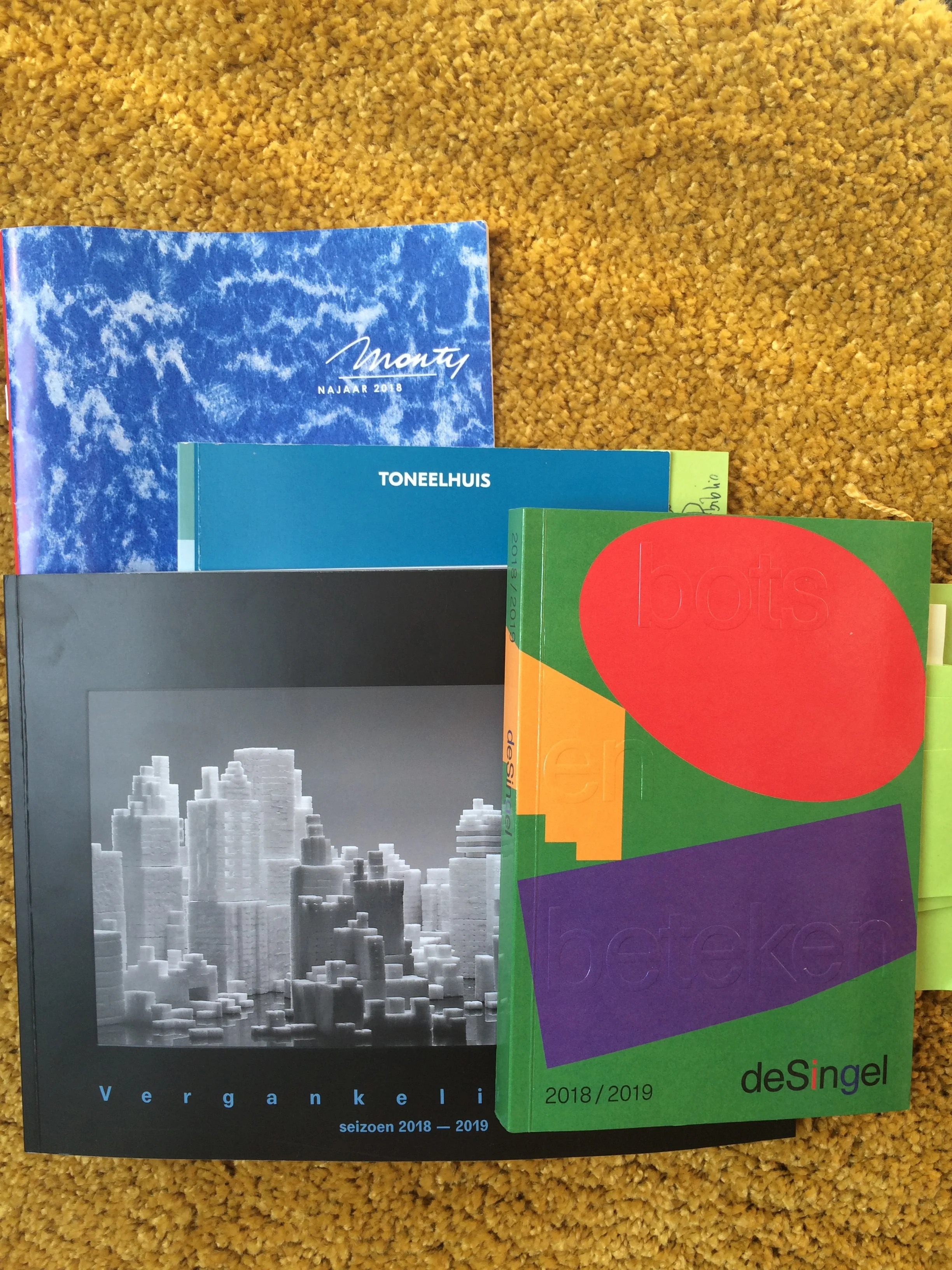 Binocle tipt uw Cultureel Seizoen in Antwerpen