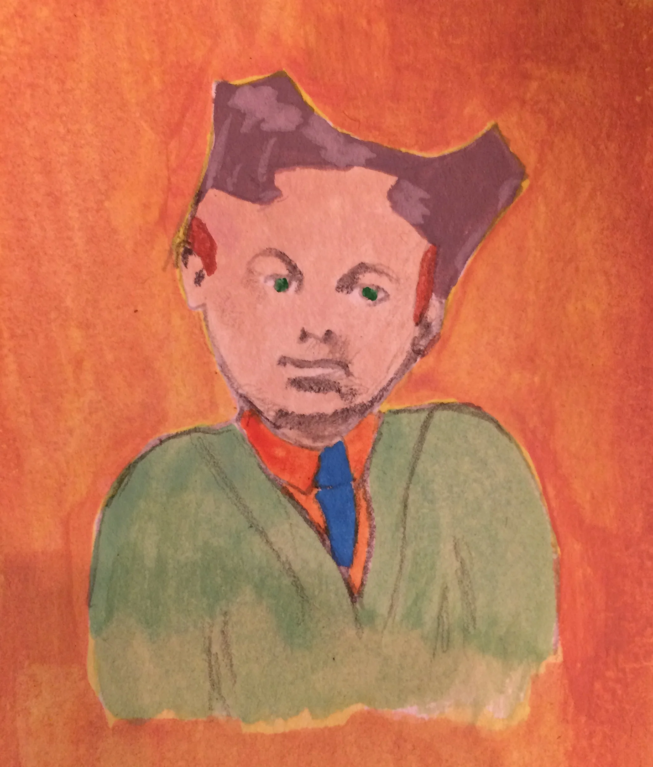 I.M. Thomas J.S. (1903-1948) - Biervliet