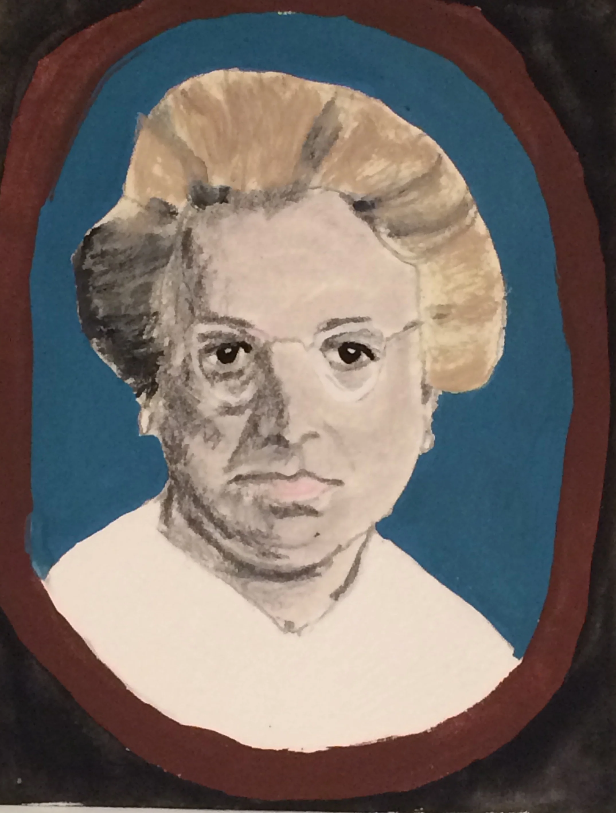 I.M. Sulema Maria Vd. H. (1902-1953) - Biervliet