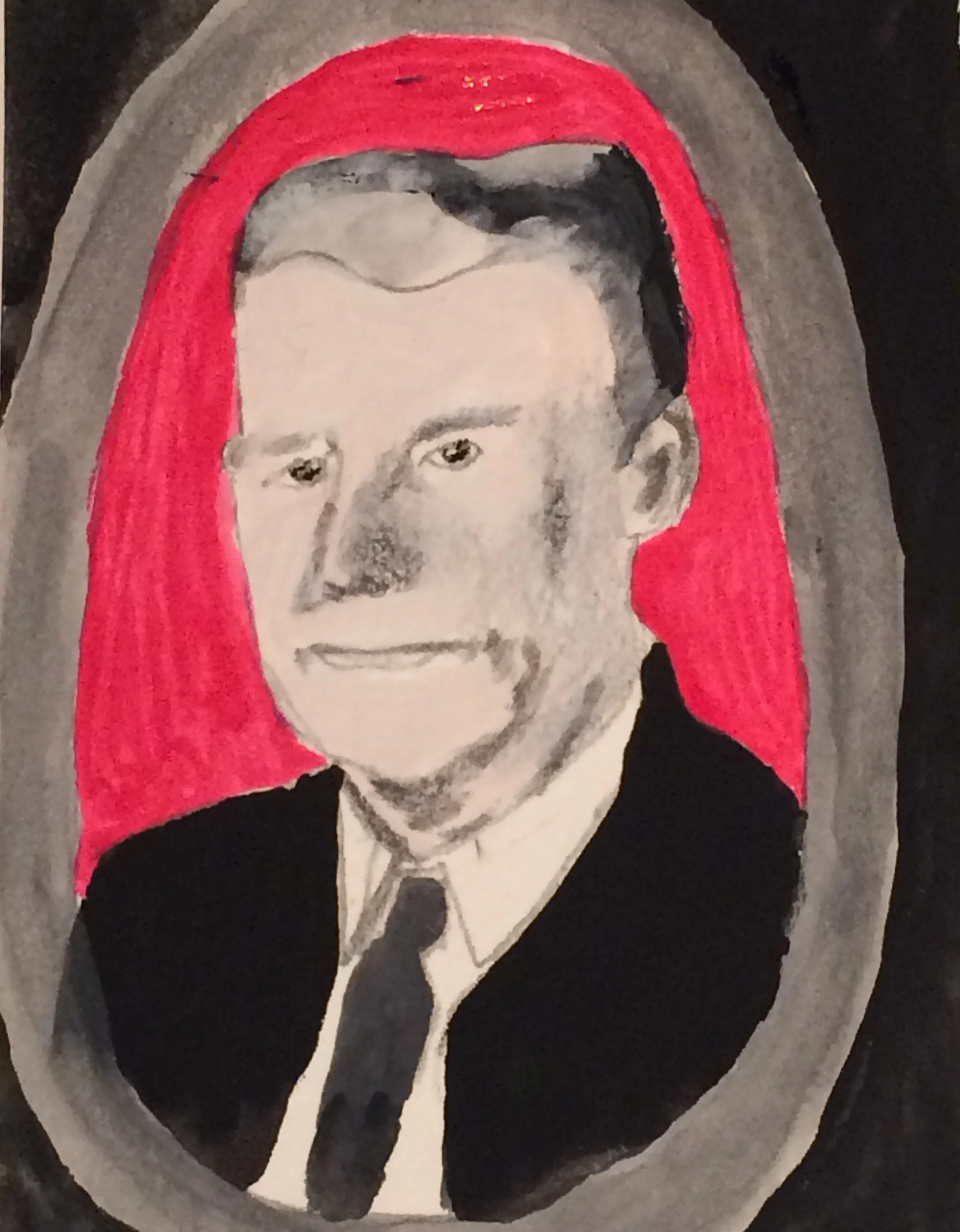 I.M. Augustinus Cl. (1888-1955) - Biervliet