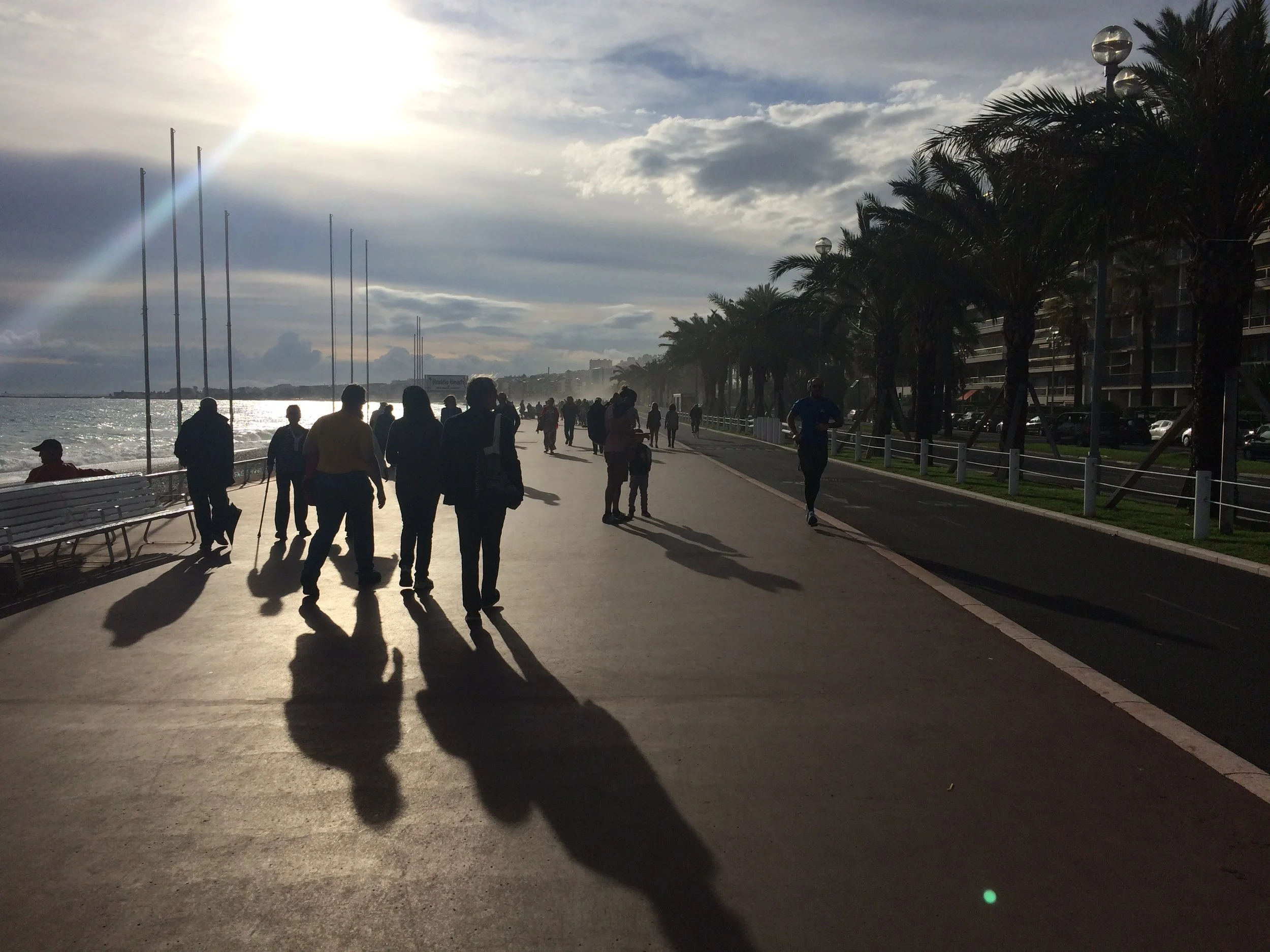Promenade des Anglais