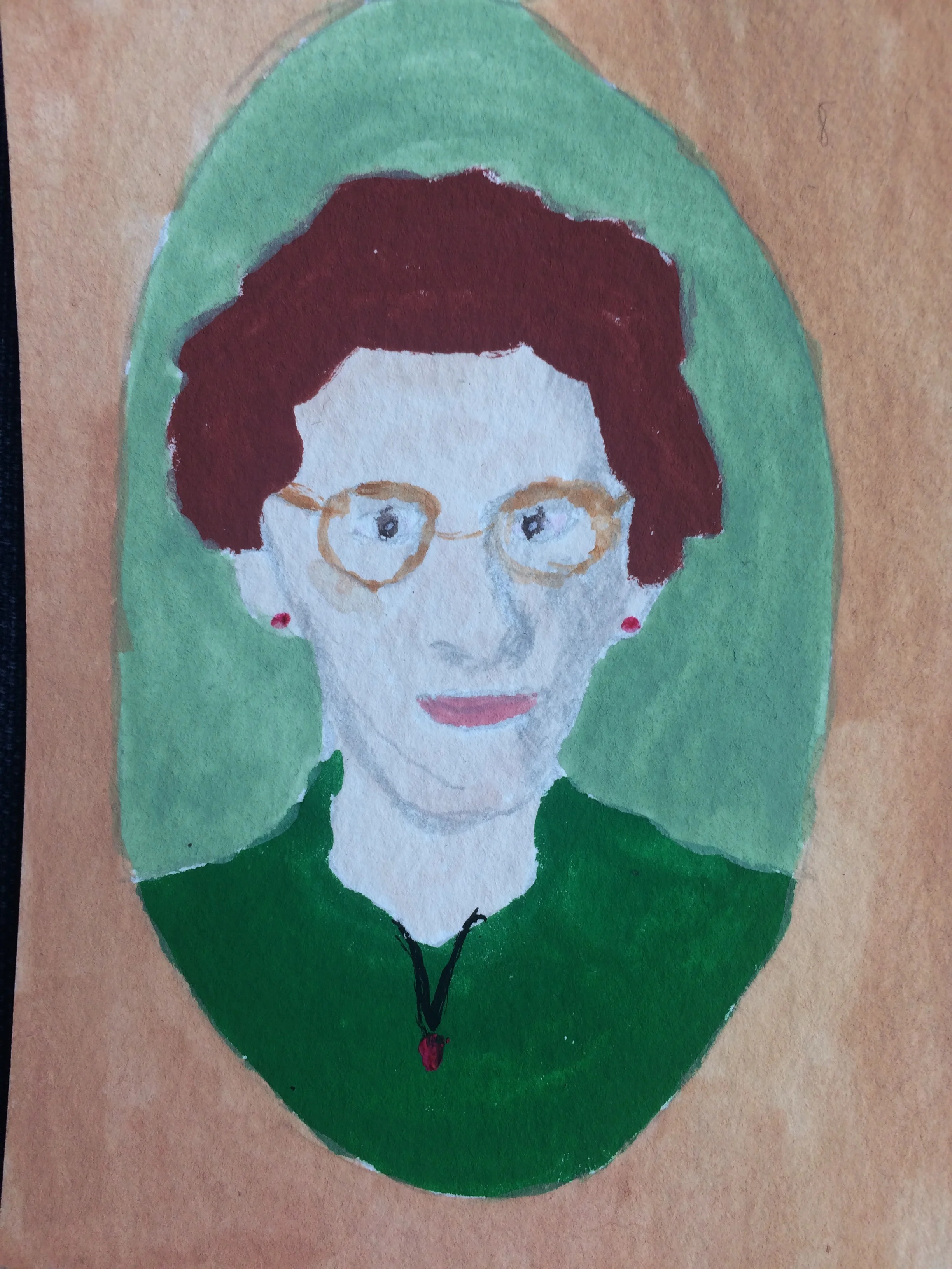 I.M. Maria R. (1890-1966) - Biervliet - echtgenoot van Augustinus Cl.