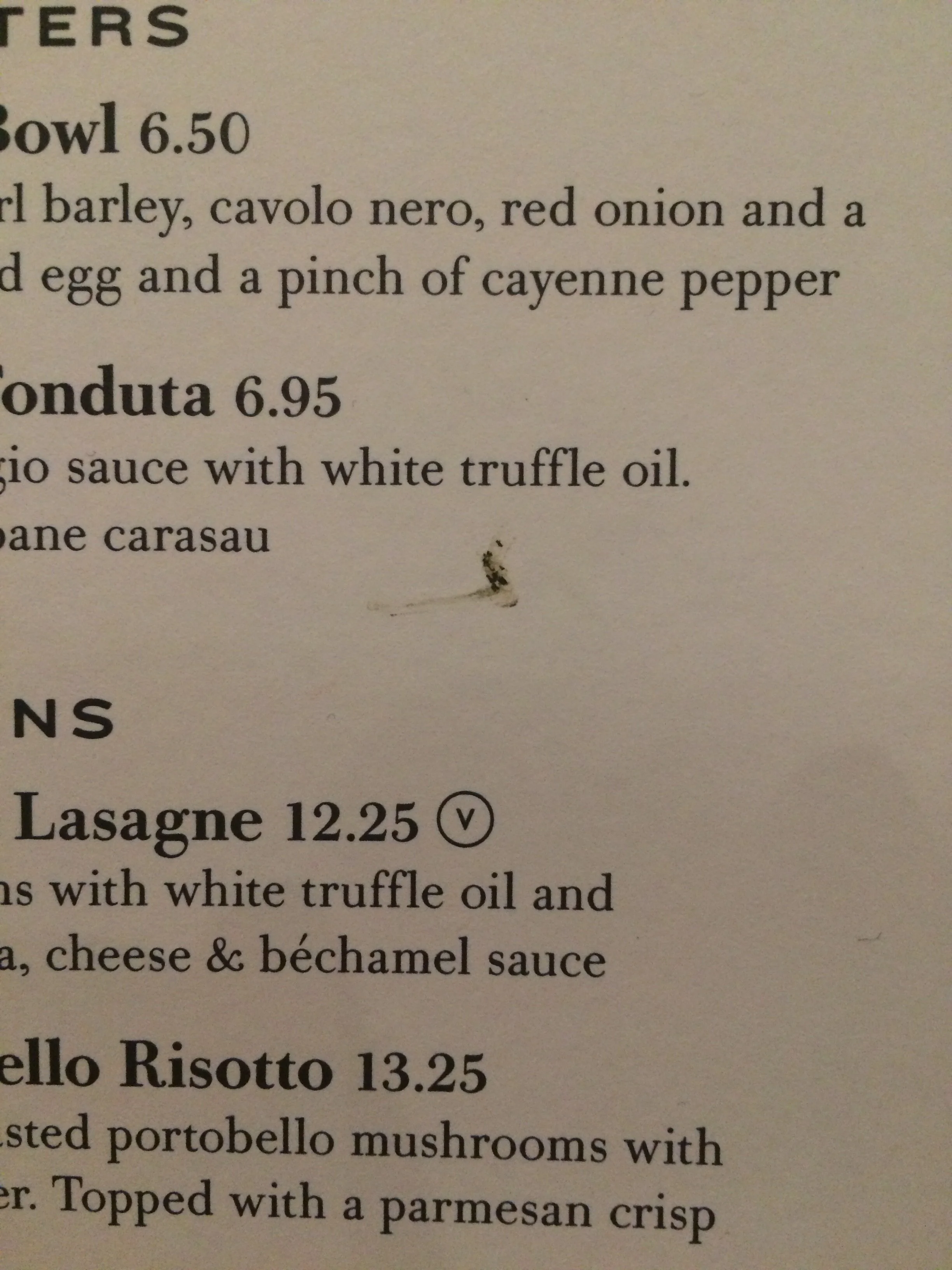 Carluccio's