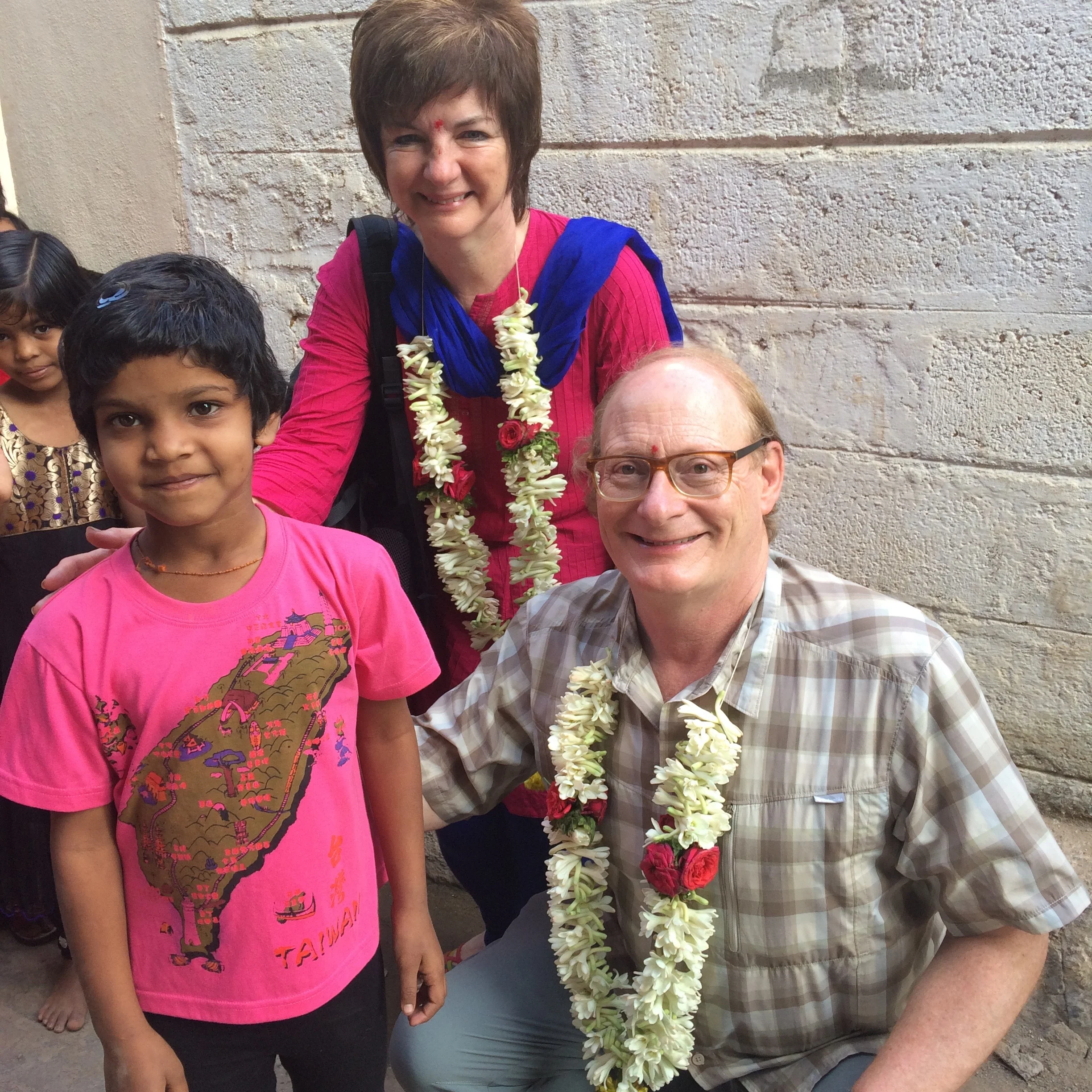 Jane's Trip to Tamil Nadu 