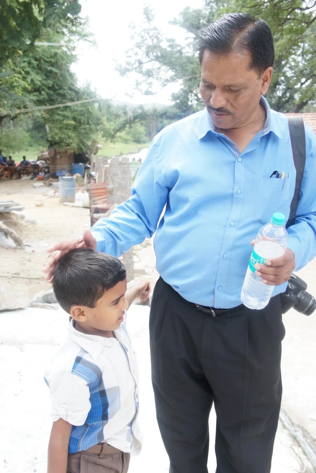 Q&amp;A with Dr. John Fernandes, Director of MASARD 