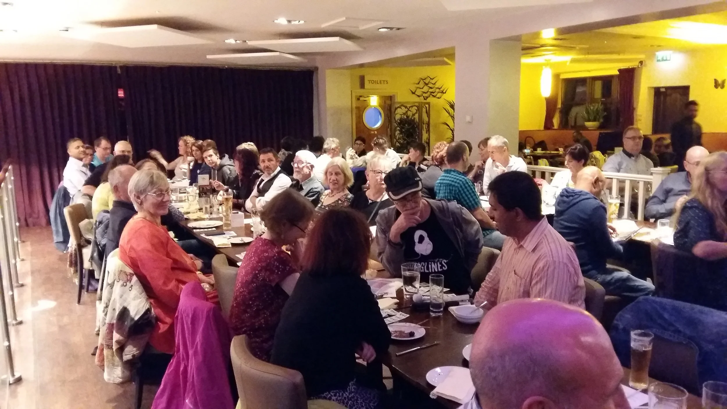 Chef &amp; Spice Fundraising Event 