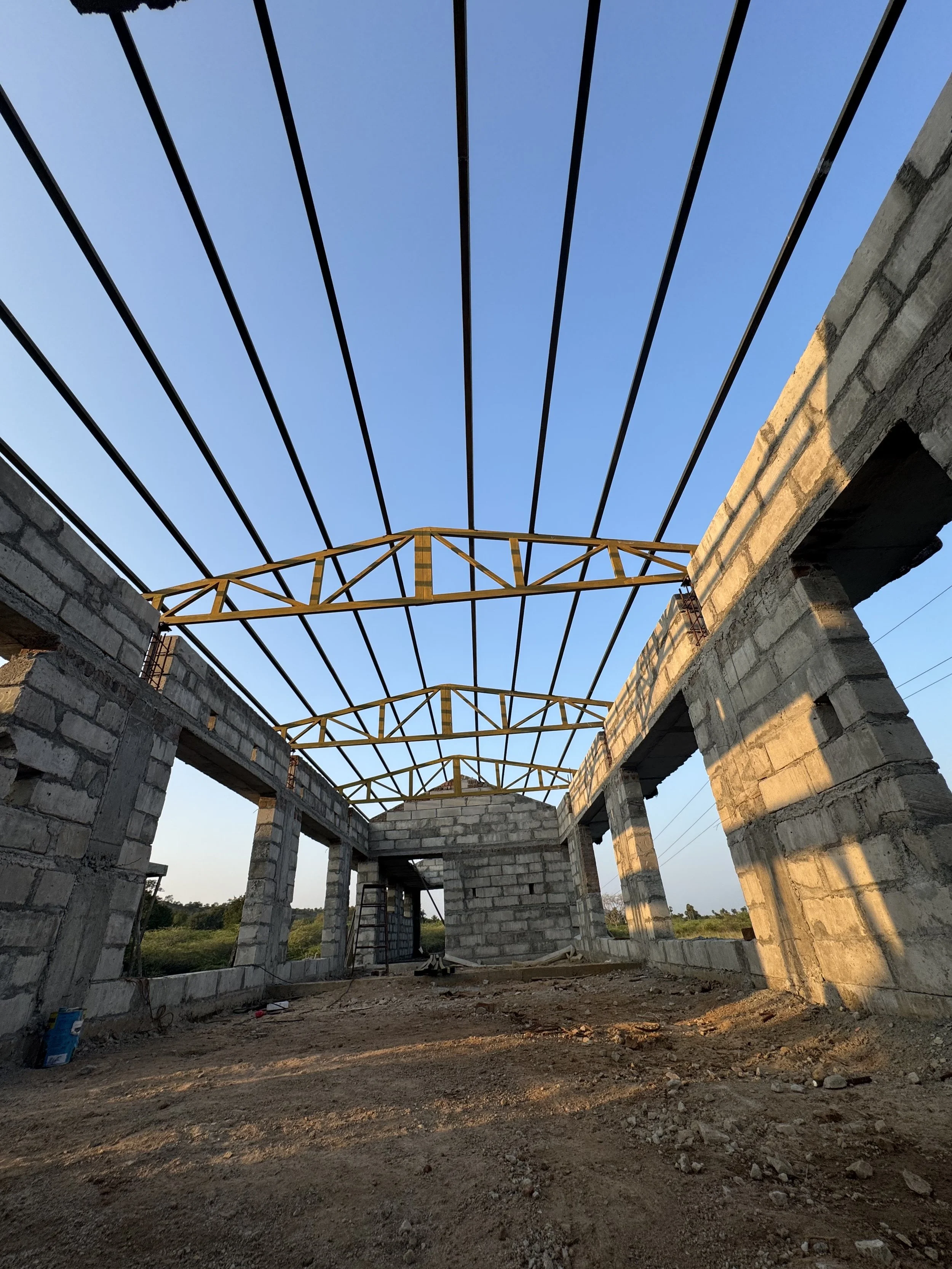 New CARE Community Centre takes shape
