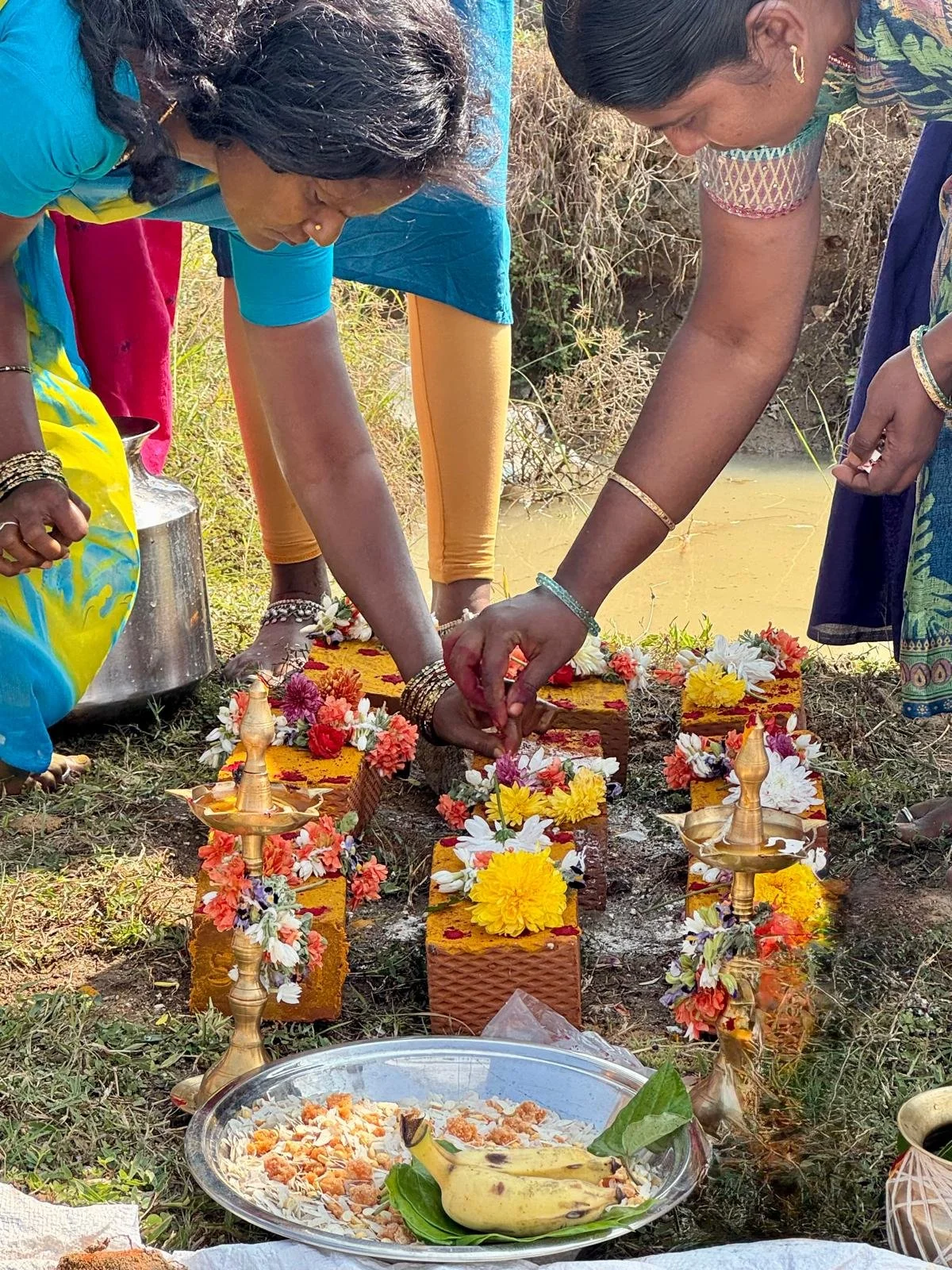 New Community Building in Gummidipoondi