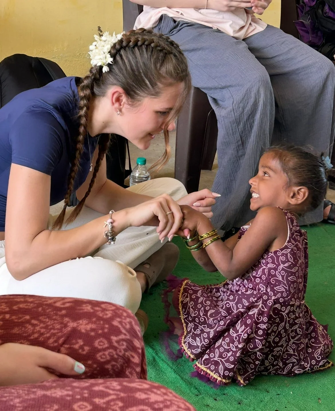 Three Years of Inspiring Student Visits to South India