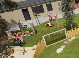 Barker Park Renovation