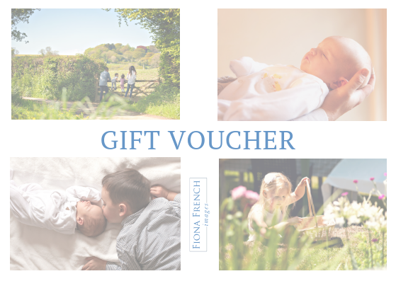 An actual, real gift voucher that you can write a message on and hand over, rather than having to print something on A4 paper.