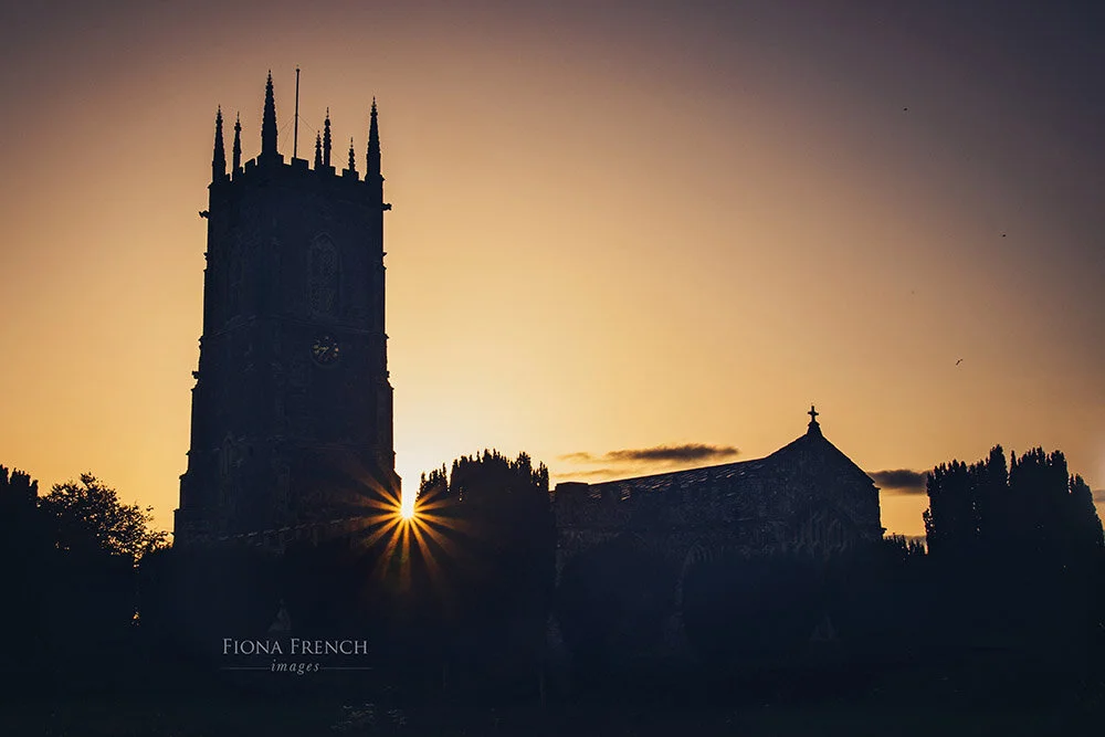 Church sunset-wm.jpg