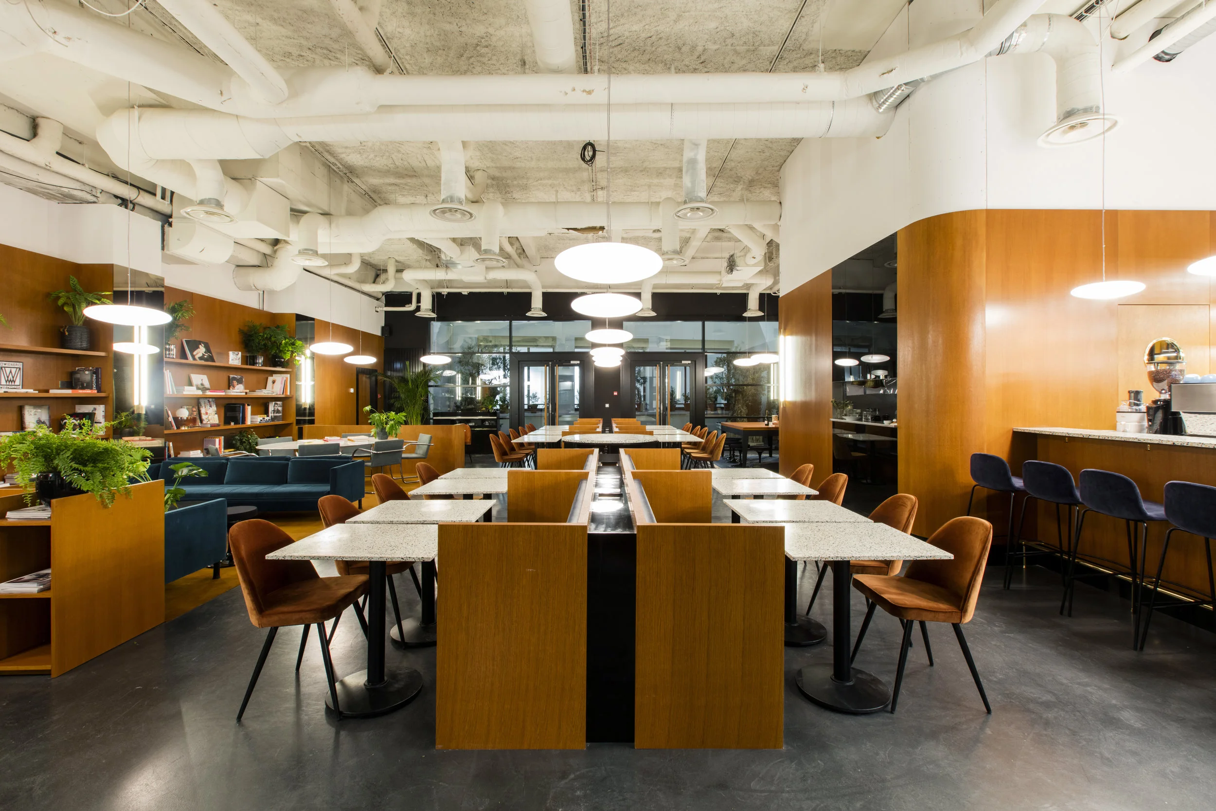 The Bureau Premium Coworking In Paris