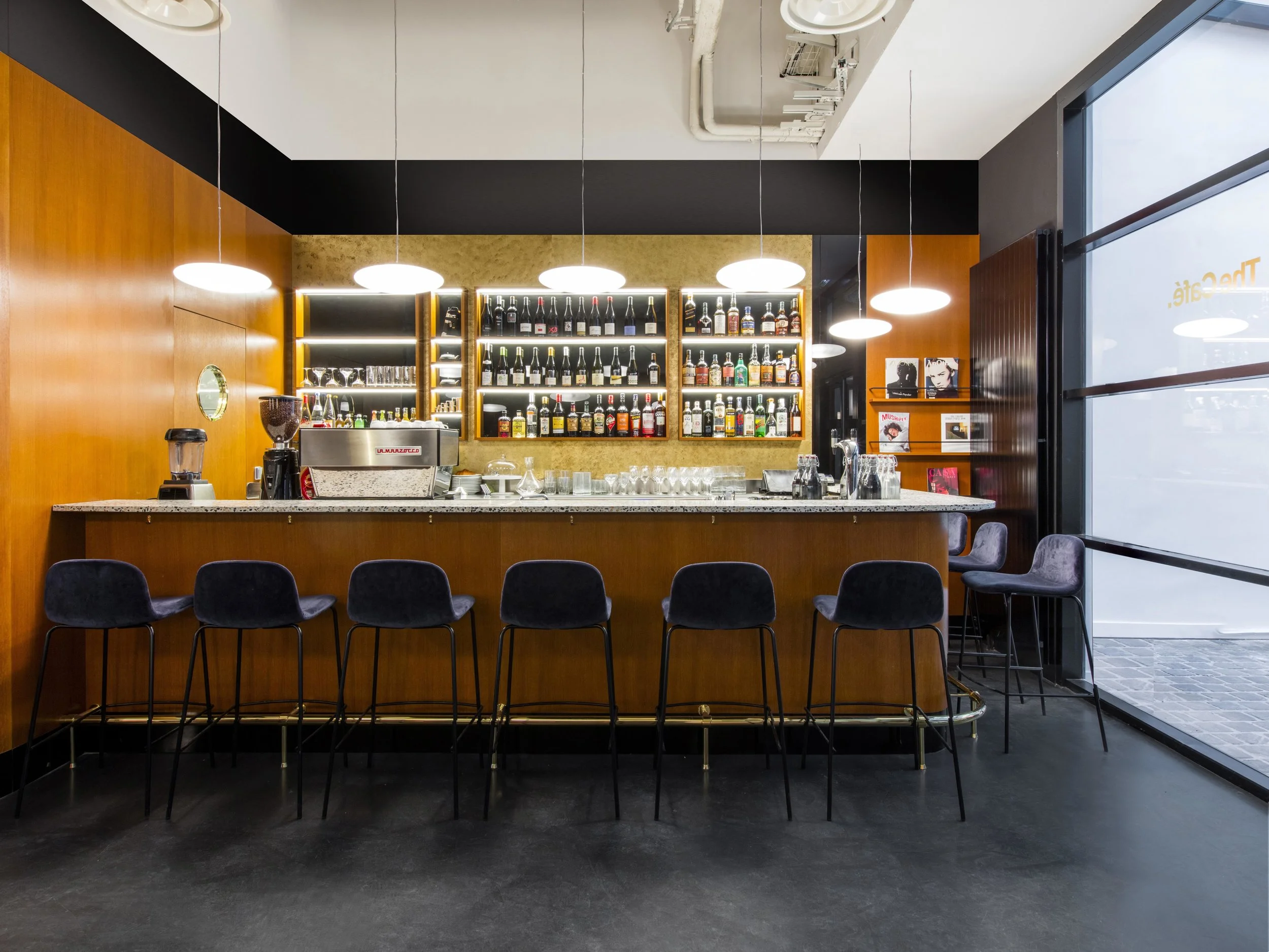The Bureau Premium Coworking In Paris