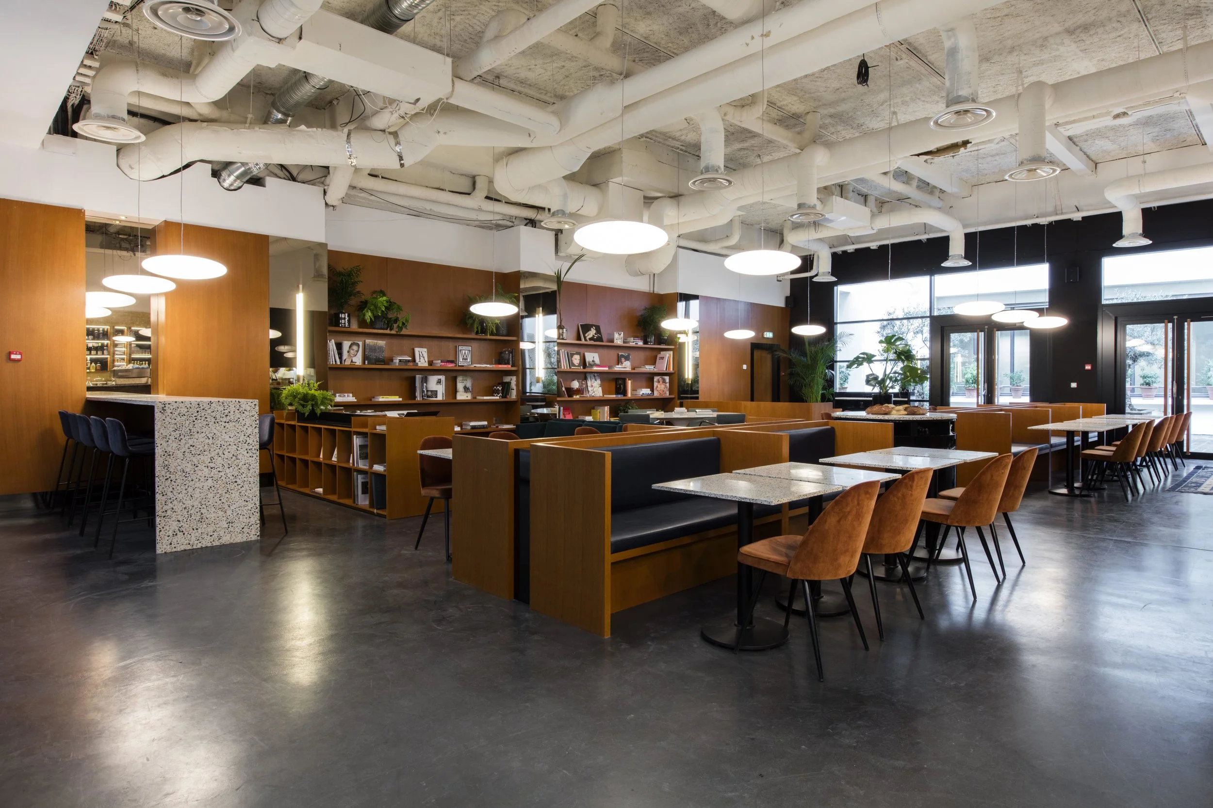 The Bureau Premium Coworking In Paris