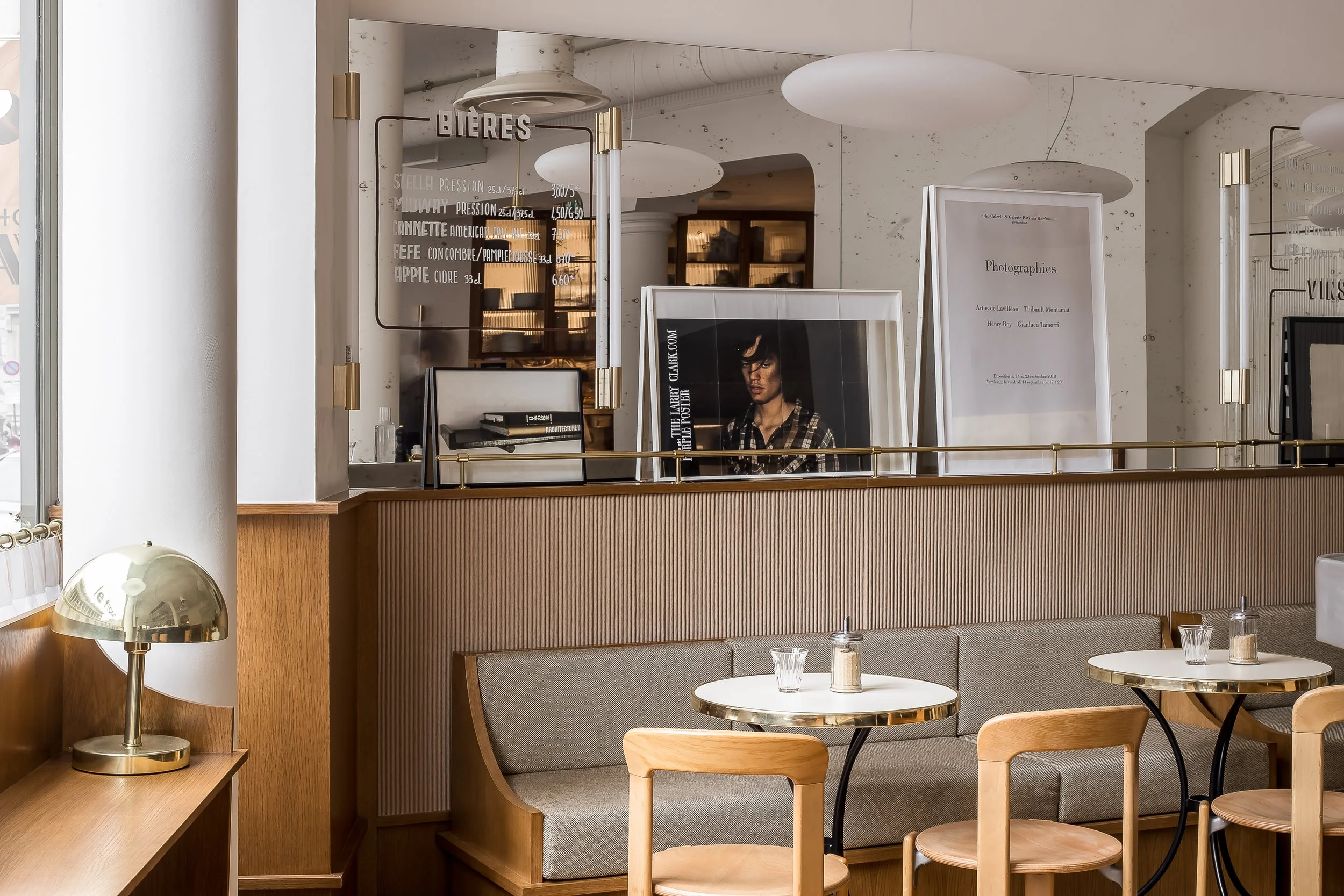 Restaurant The Bureau IV