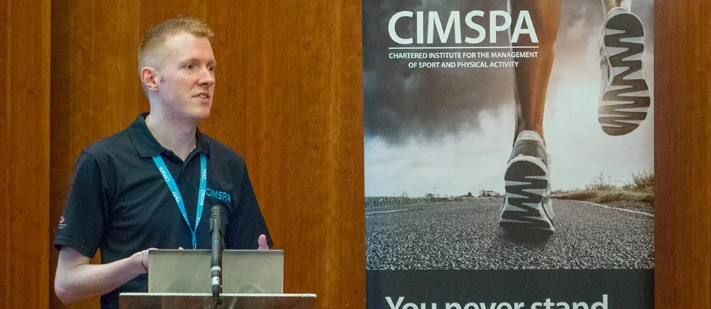 Ian Doherty, CIMSPA