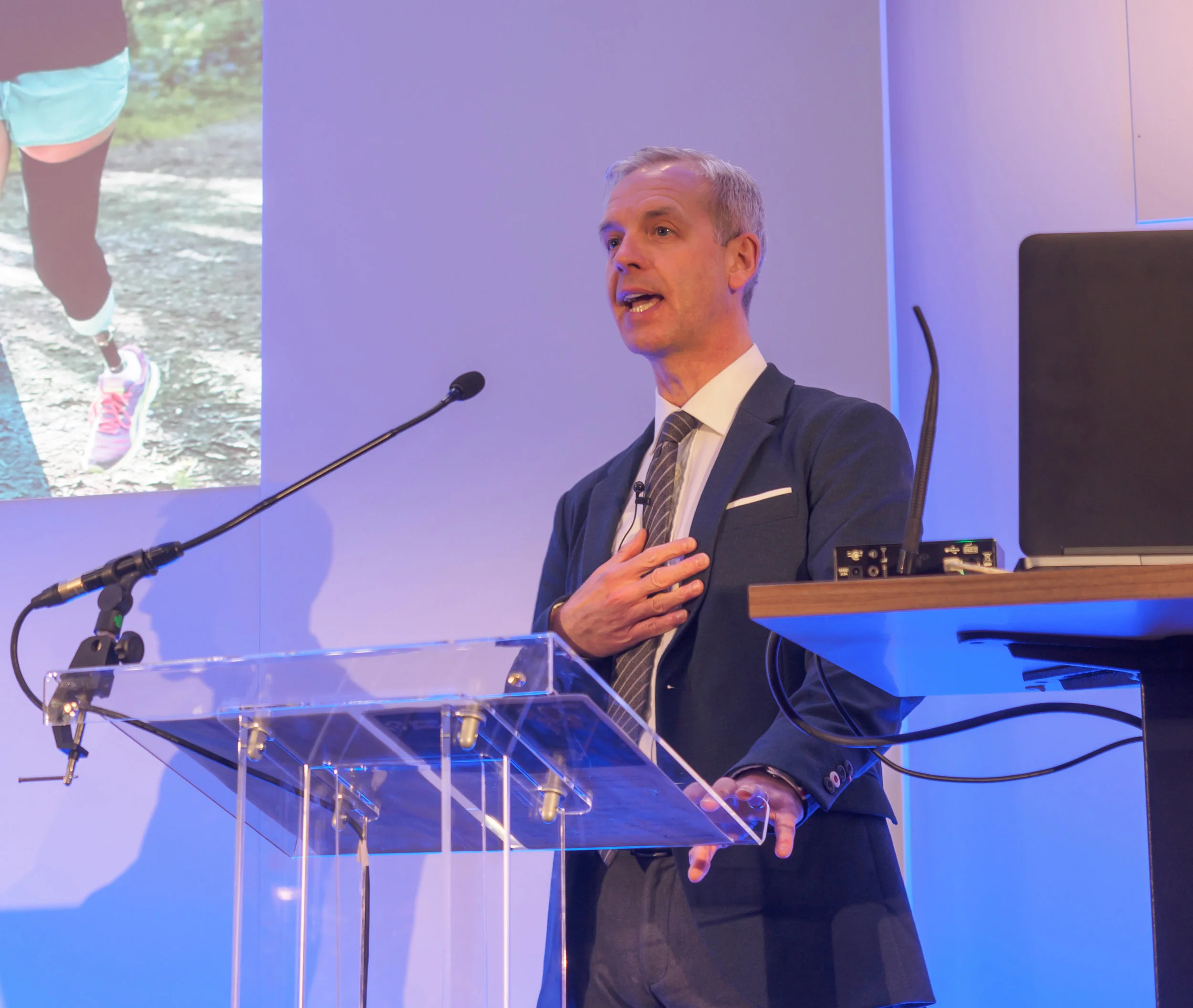 Phil Smith, Director of Sport, Sport England 