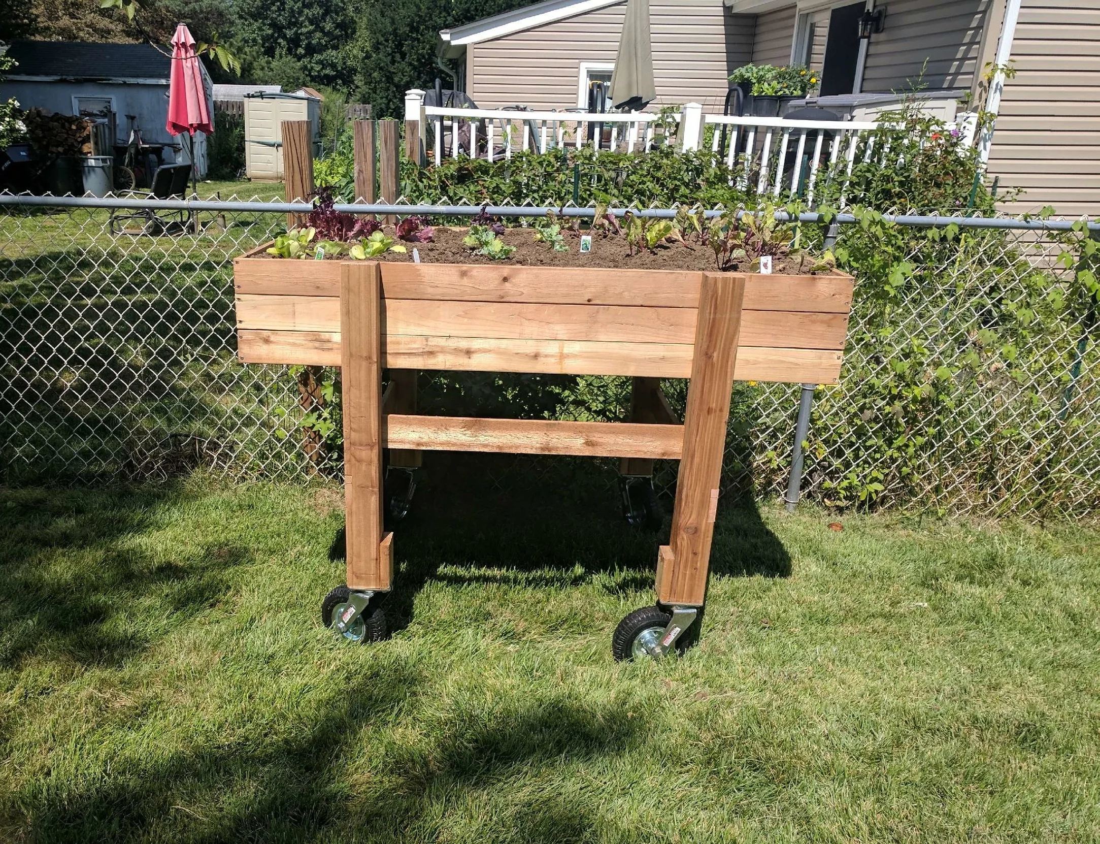 Garden Cart