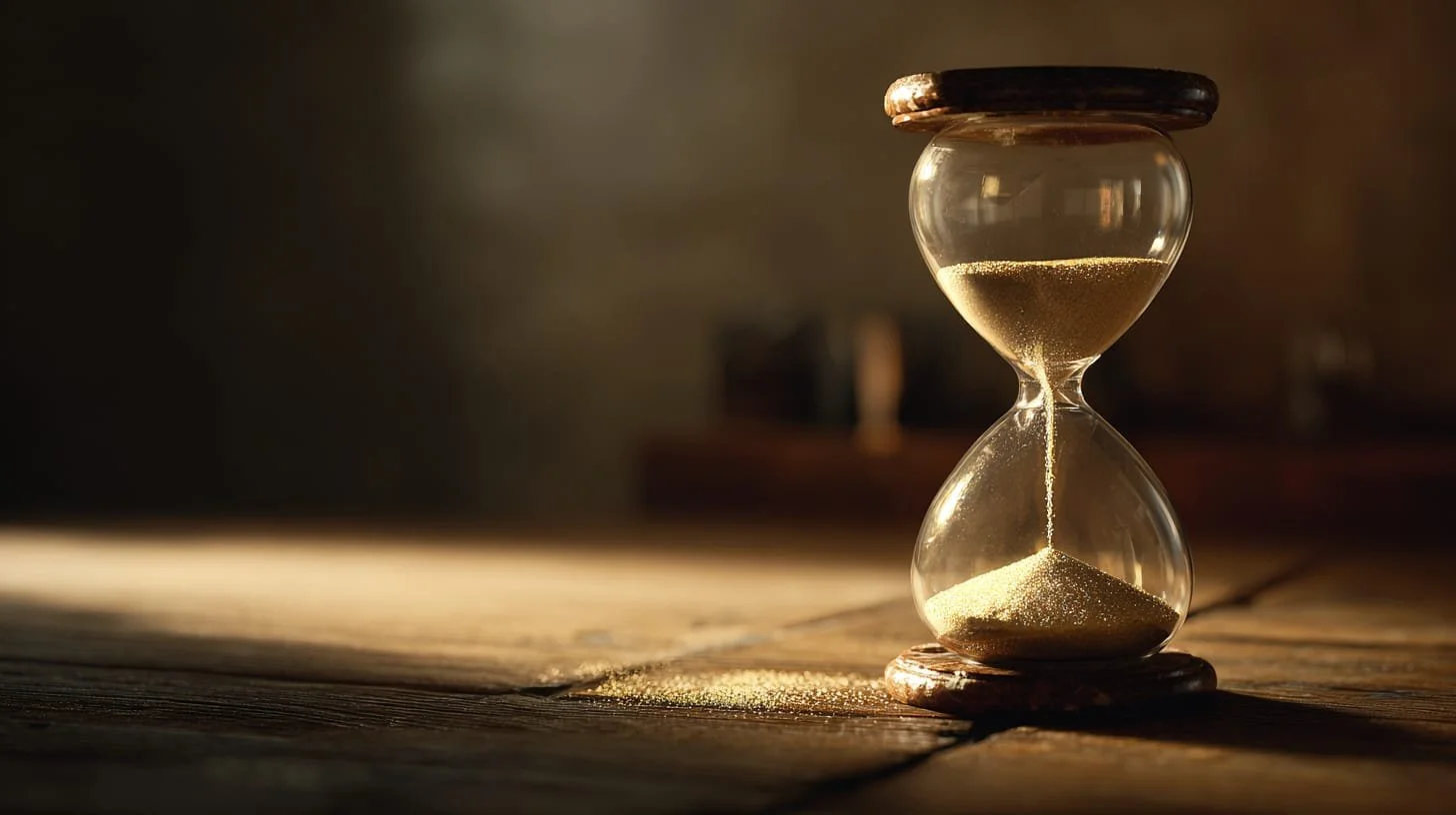 Di Antara Janji dan Waktu Tuhan