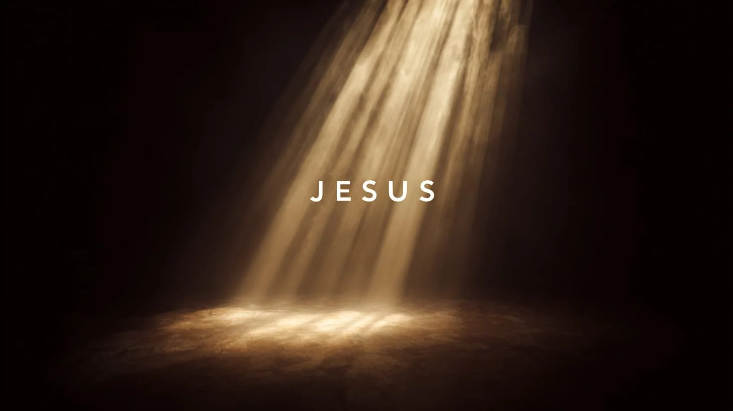 Wisdom Has a Name, and His Name is Jesus