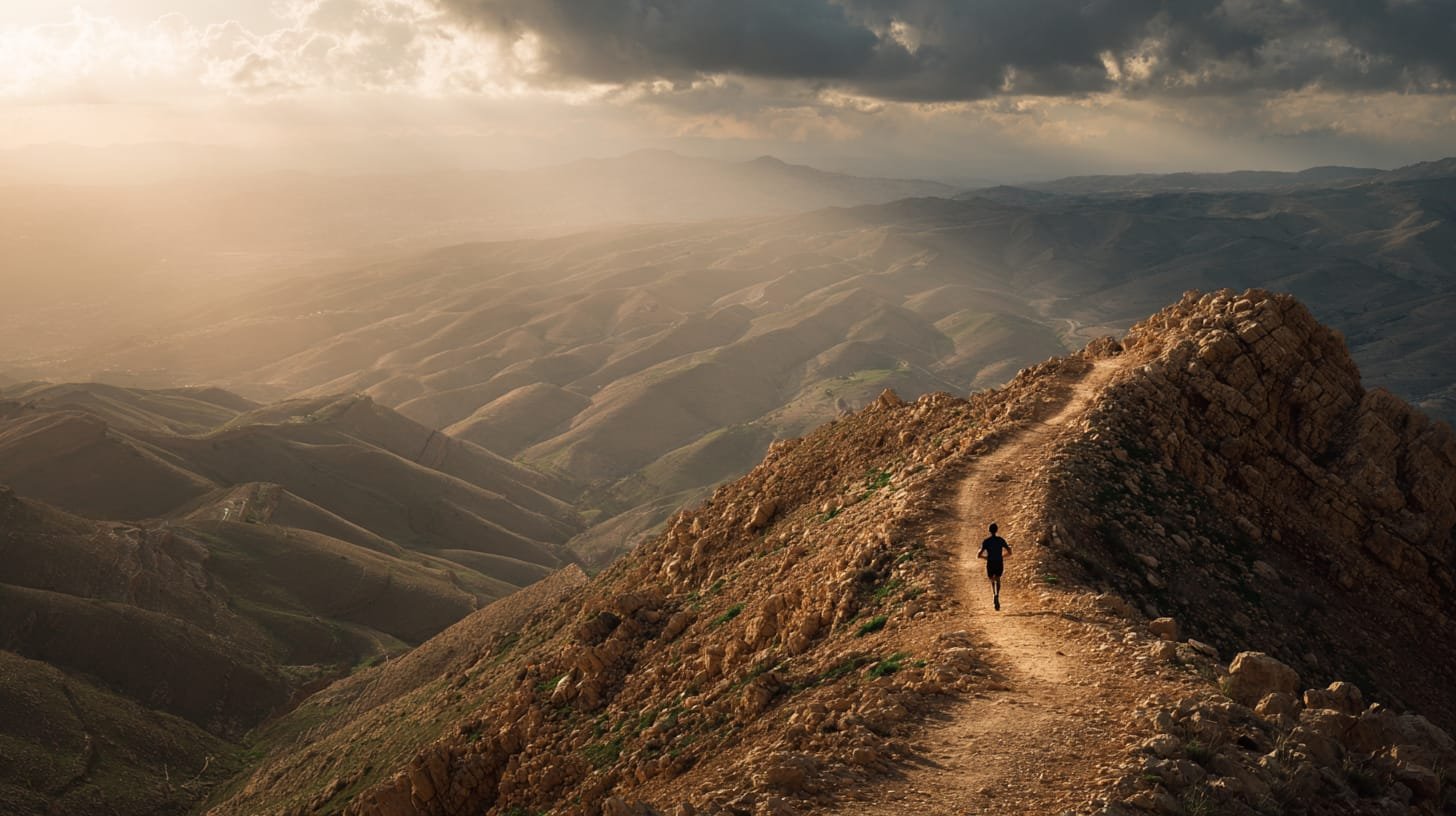 Kaleb: Pelari Iman Tersembunyi