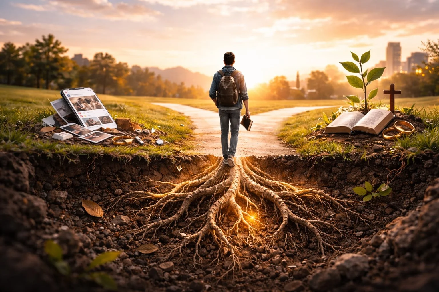 Fix the Root, Not the Feed