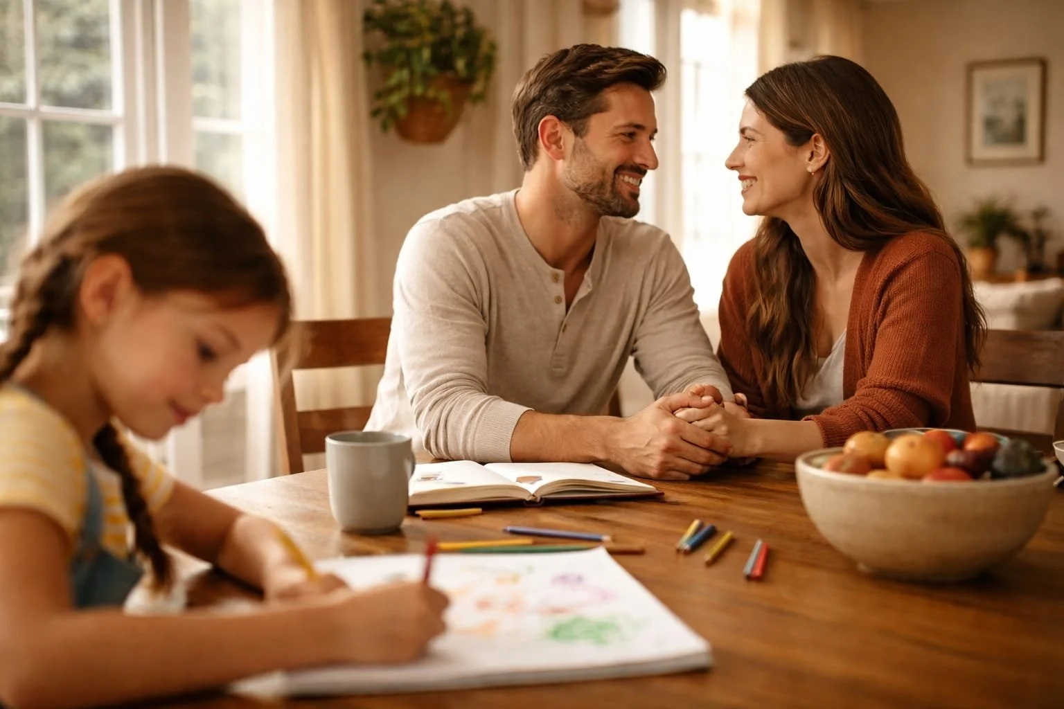 Healthy Marriage, Healthy Future