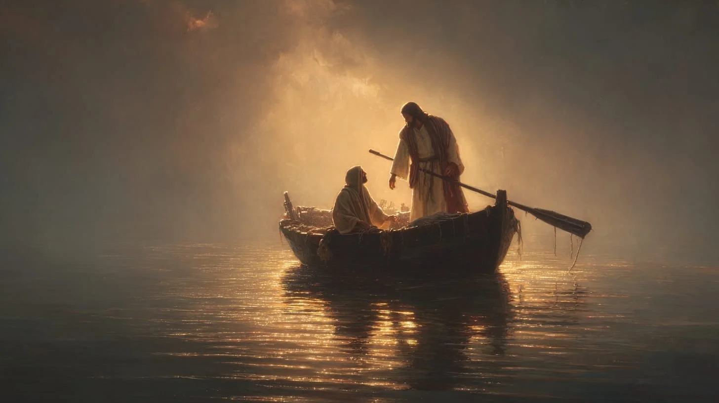 In Step Jesus — New Wine International Church