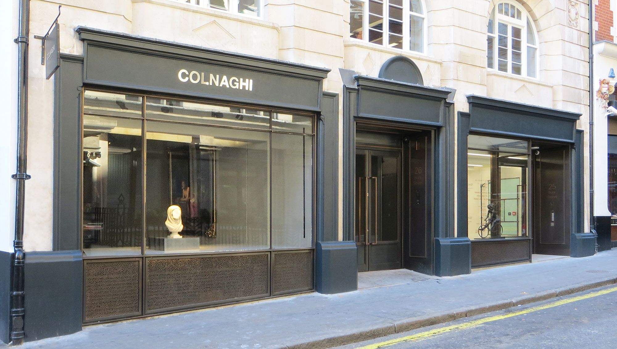 COLNAGHI Gallery
