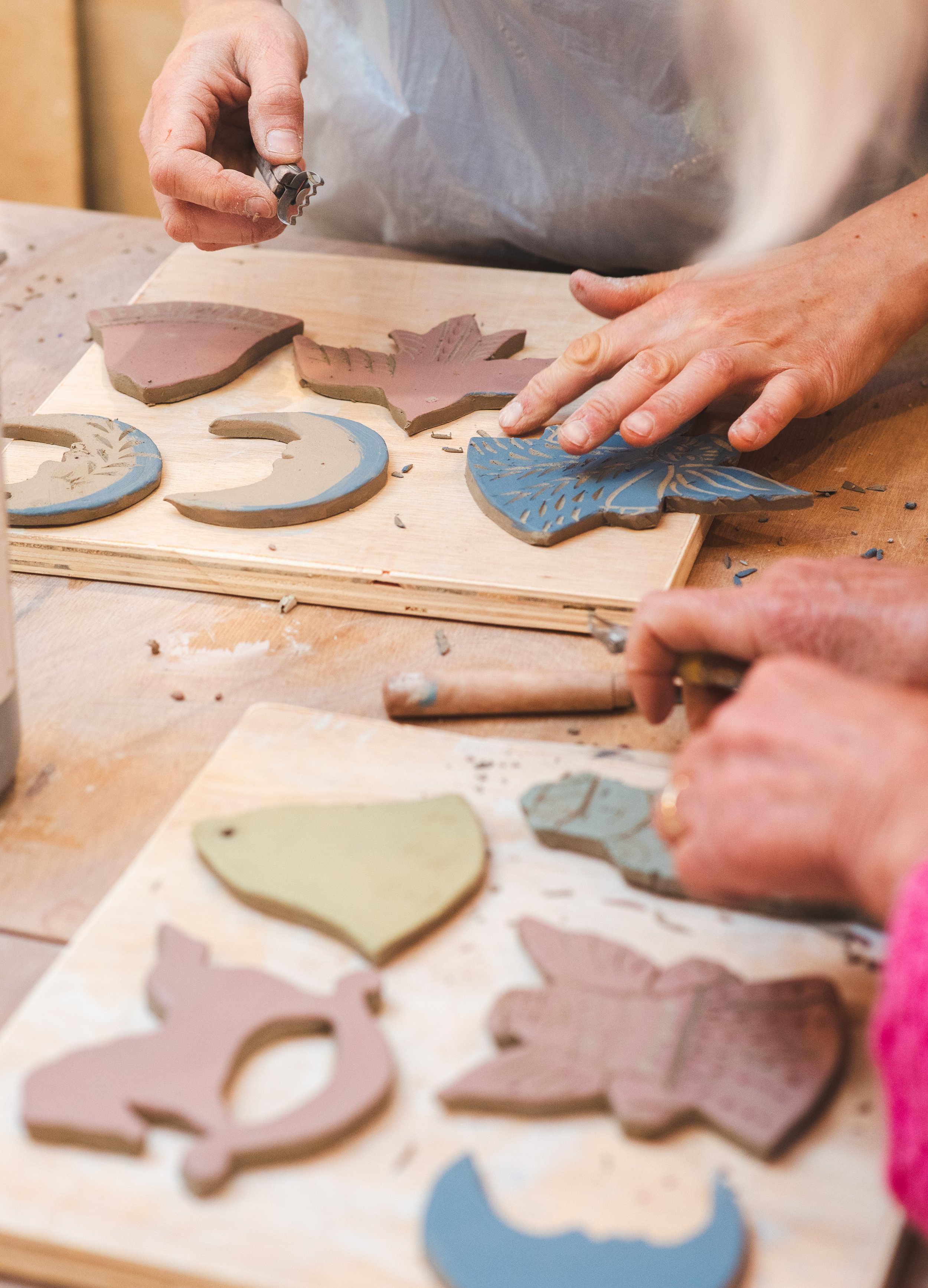 Christmas Workshops