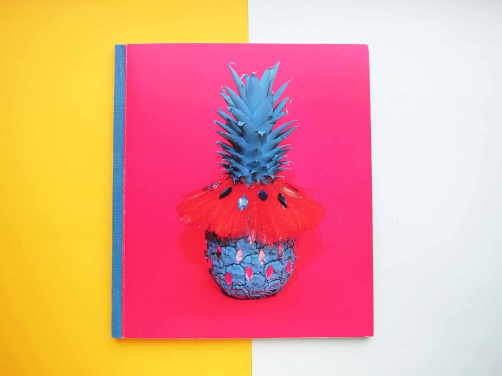 As a part of this project, we made an inspiration book with the hand made collages. We brought this book to Japan in order to present our artistic expression and design aesthetics to experts and people we met during the trip. 