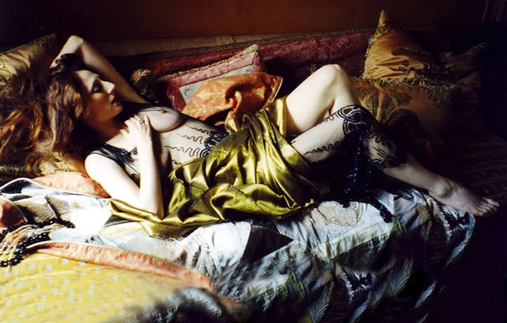 Photo of Naomi Sorkin by Gail Hadani