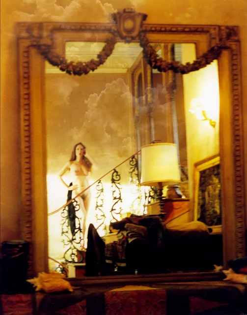 Photo of Naomi Sorkin by Gail Hadani