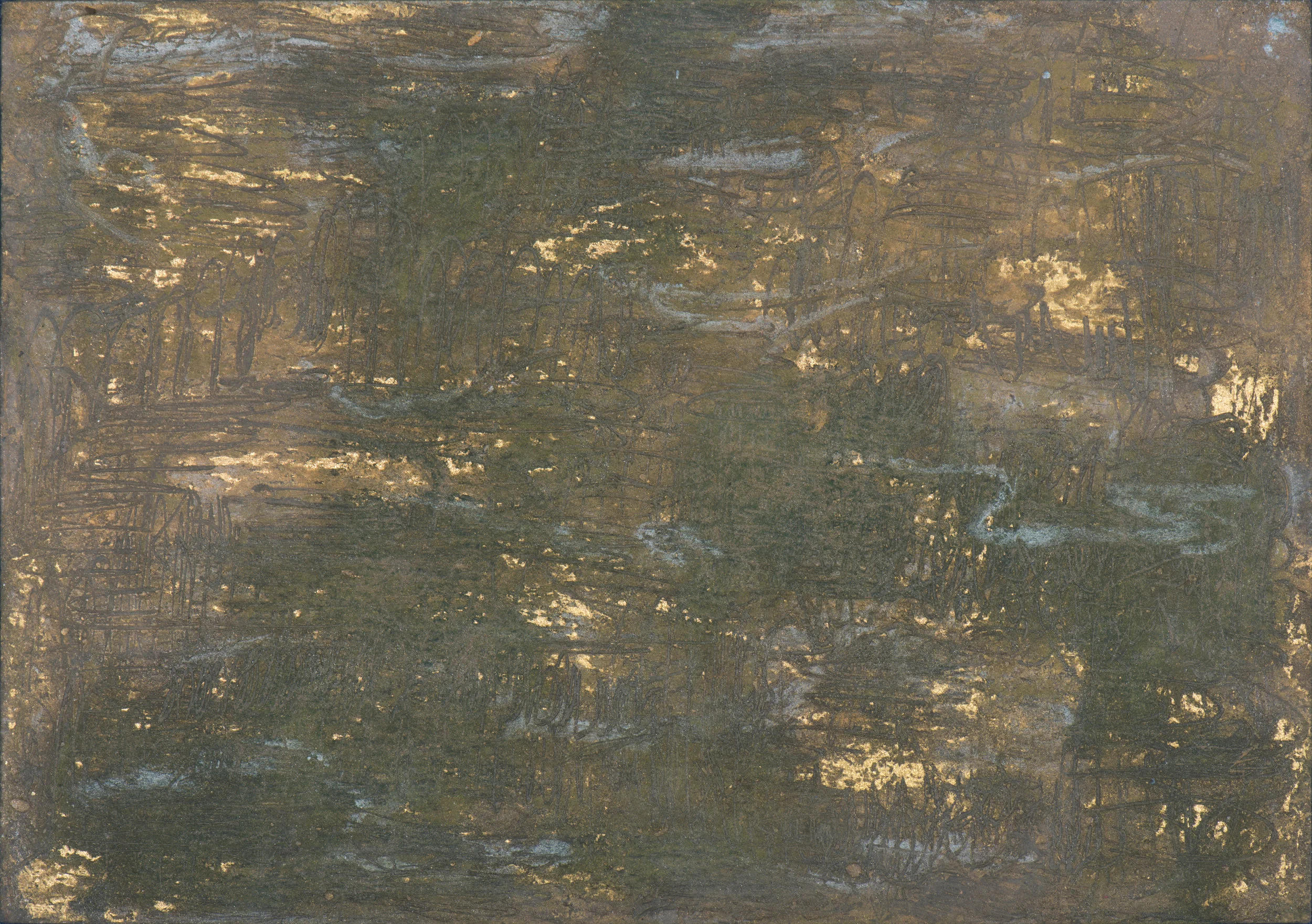 Mudd Pond